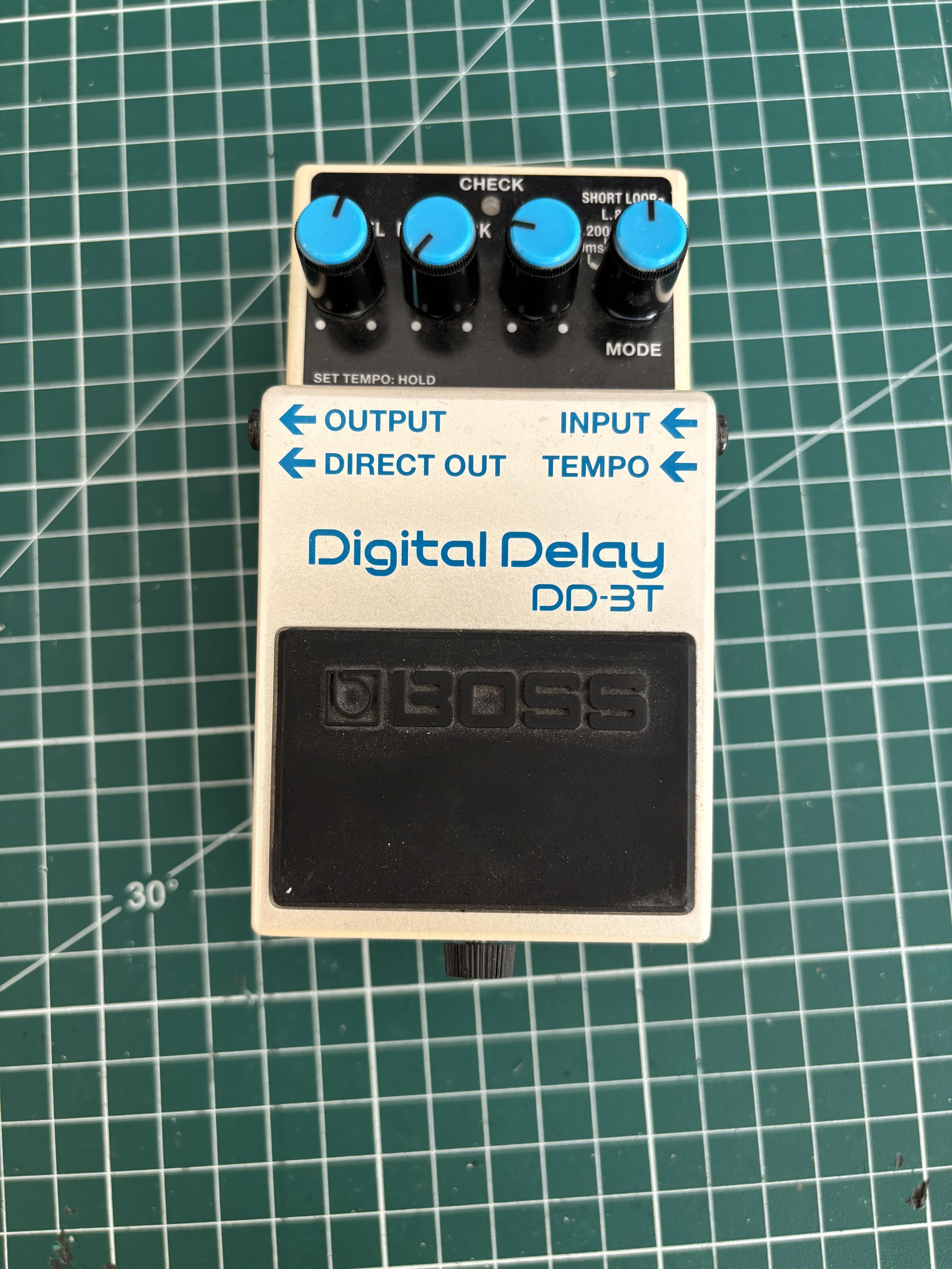 Vend Boss DD-3T Digital Delay