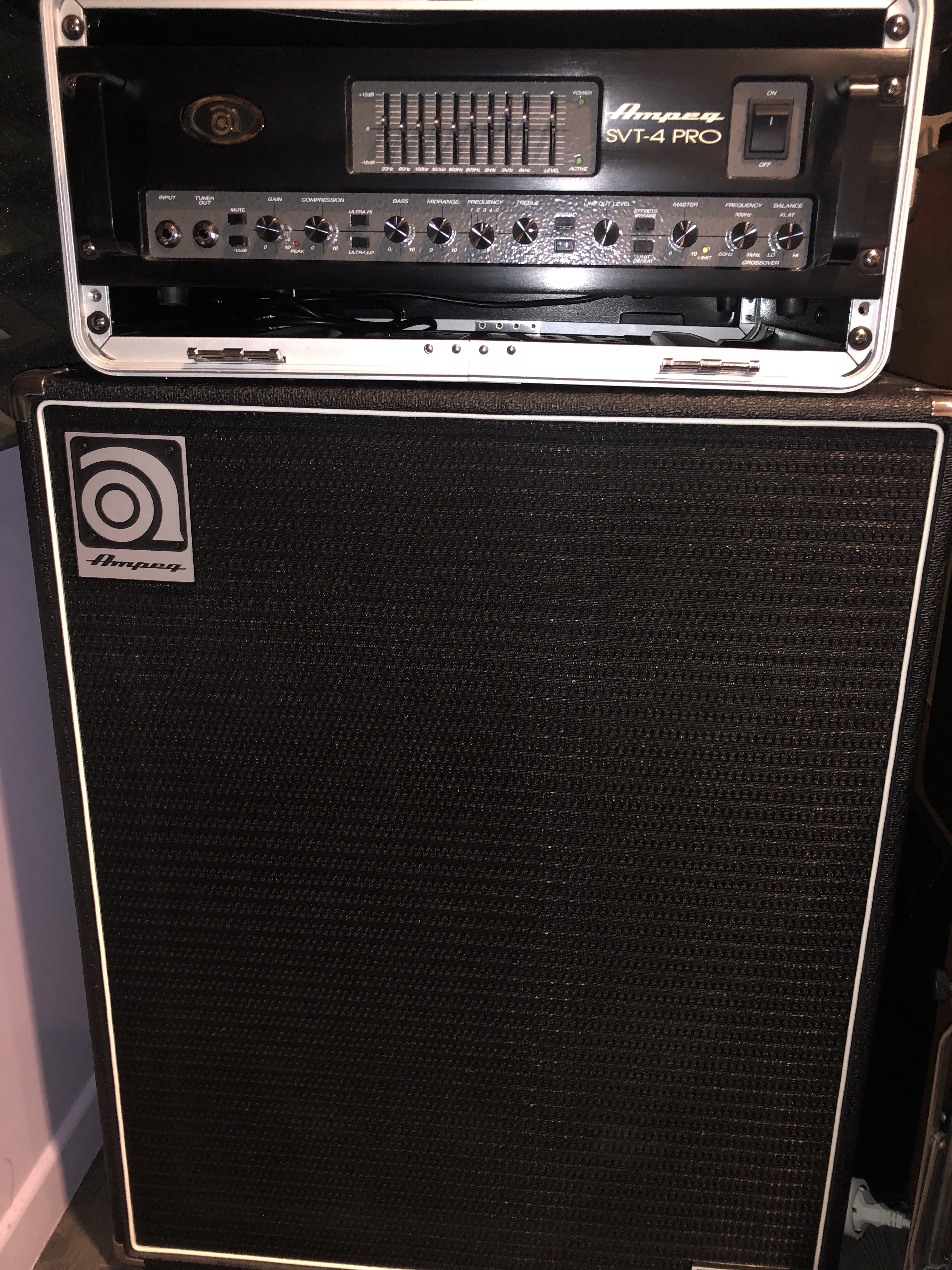 Ampeg SVT HLF 410
