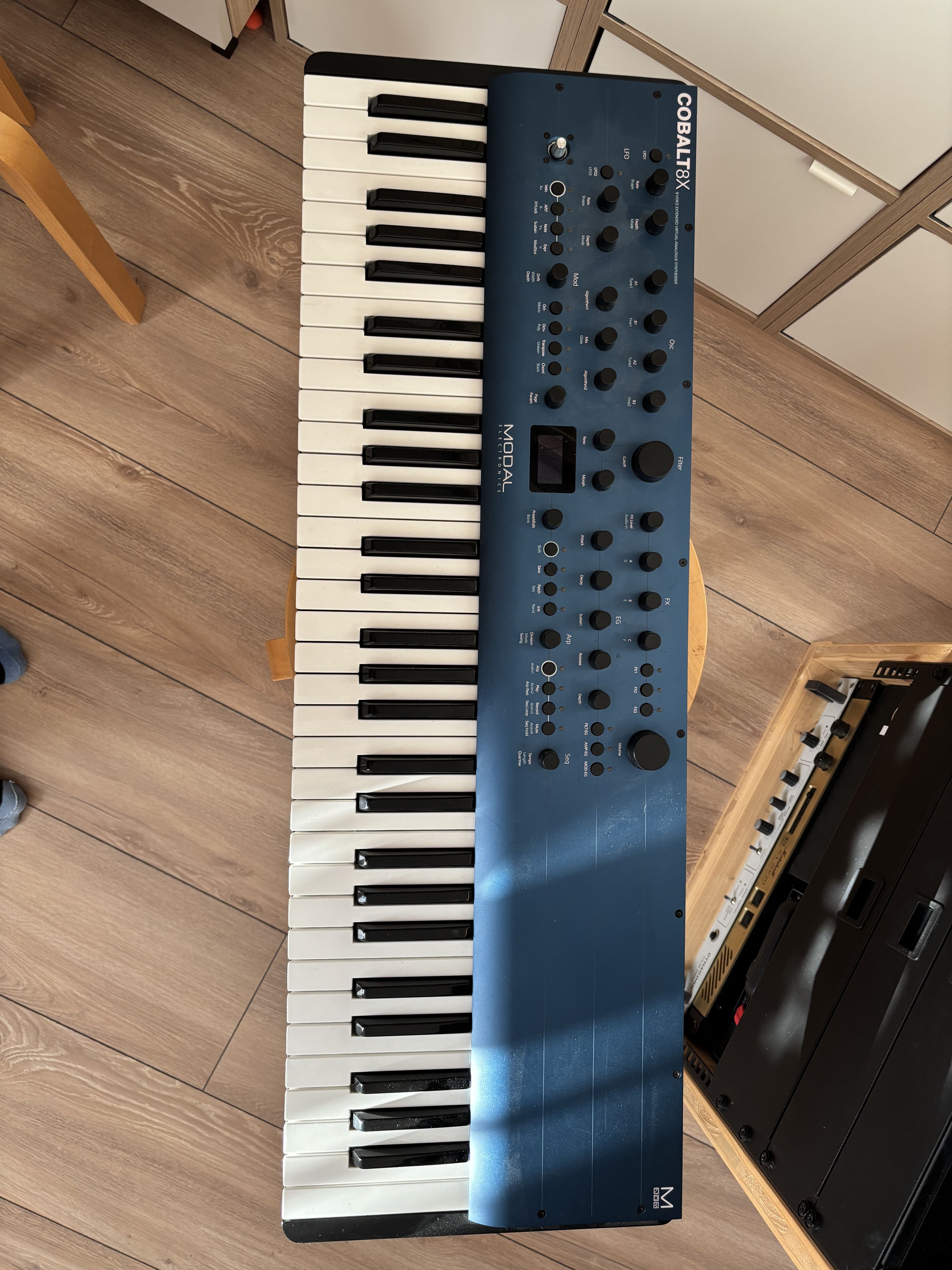 Vend Modal Electronics Cobalt8X