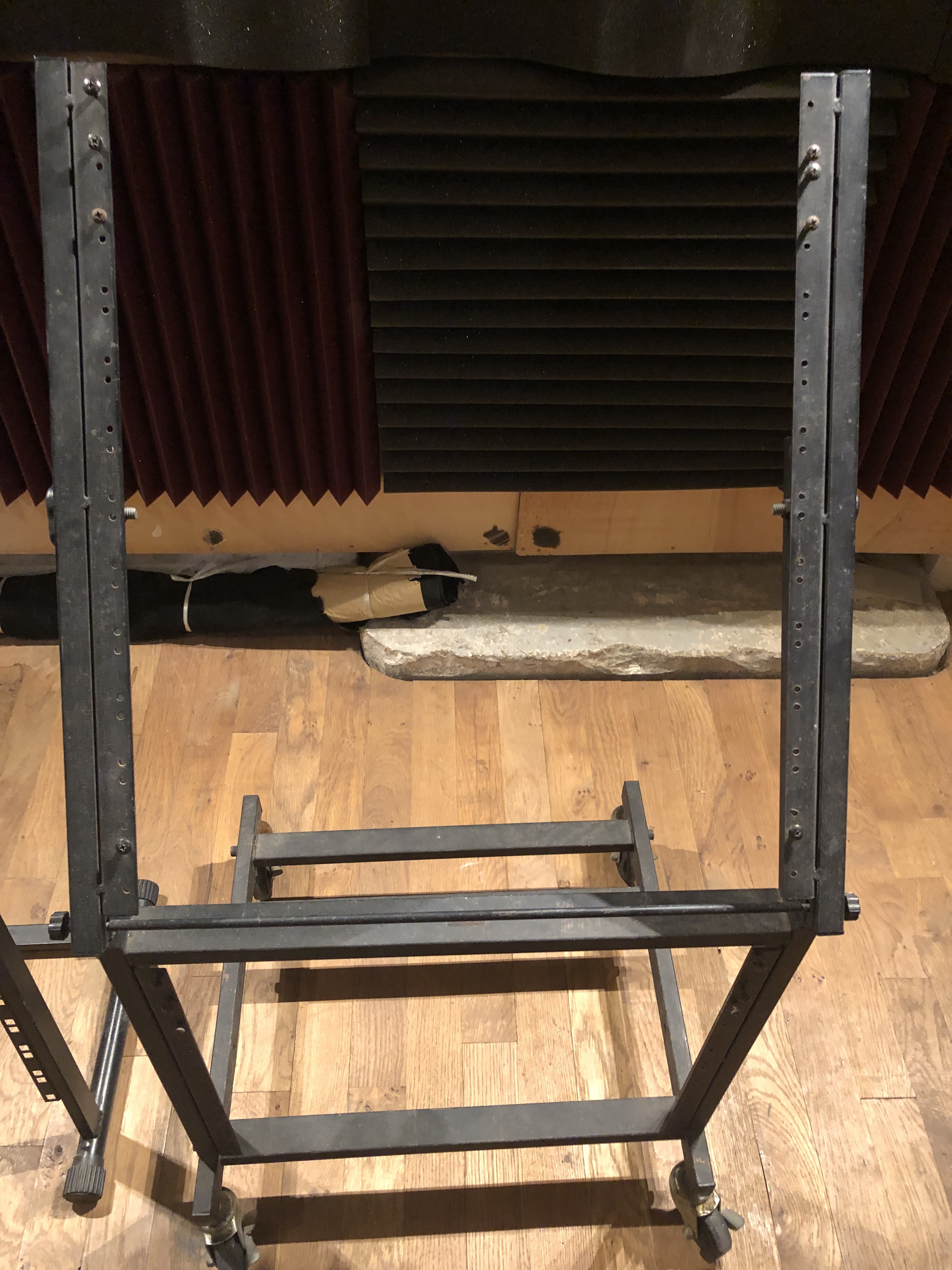 Stand rack studio 