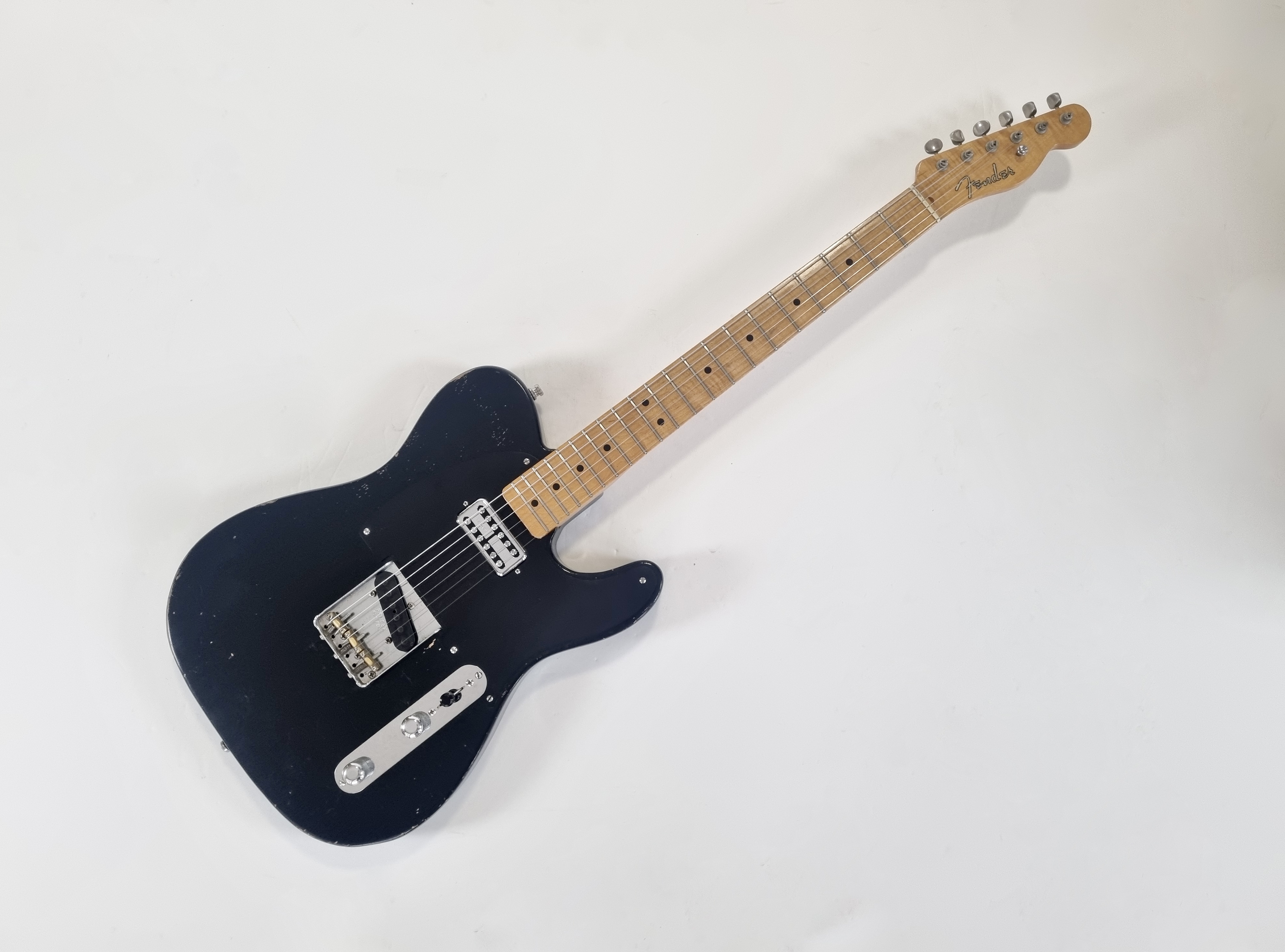 Fender Nocaster '51 Relic 1997 Custom Shop Cunetto Black