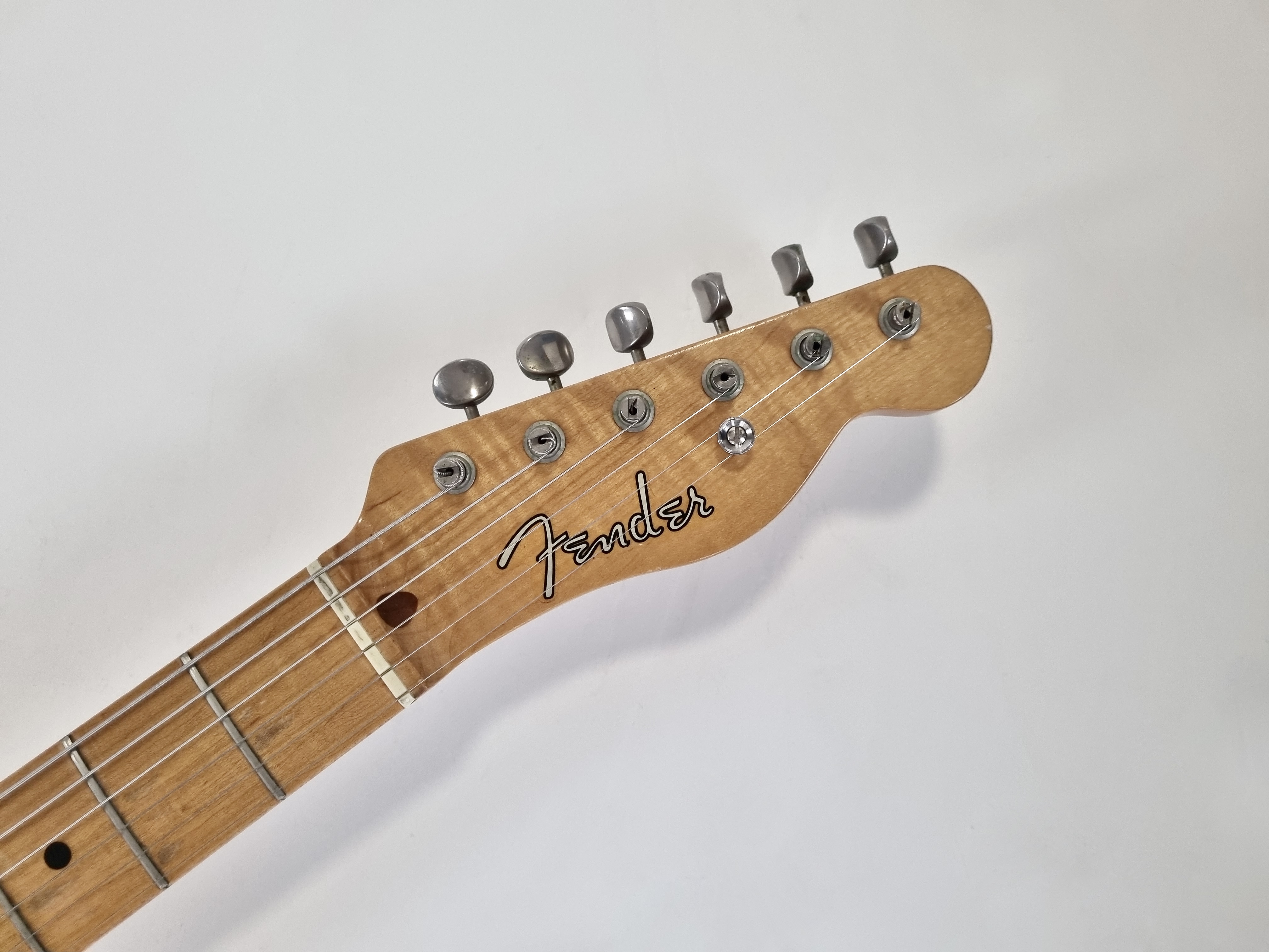 Fender Custom Shop '51 Relic Nocaster (96039)
