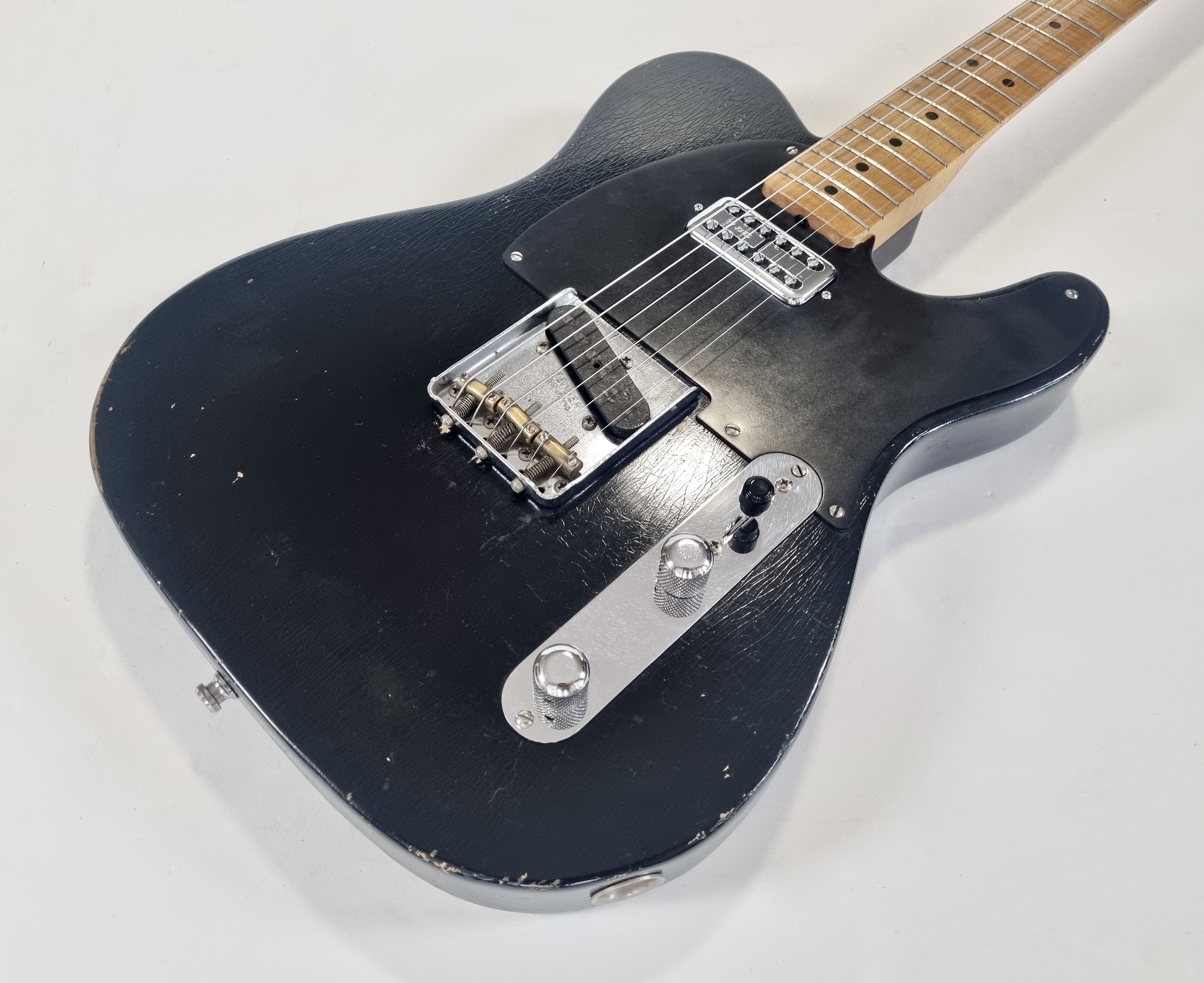 Fender Custom Shop '51 Relic Nocaster (6194)