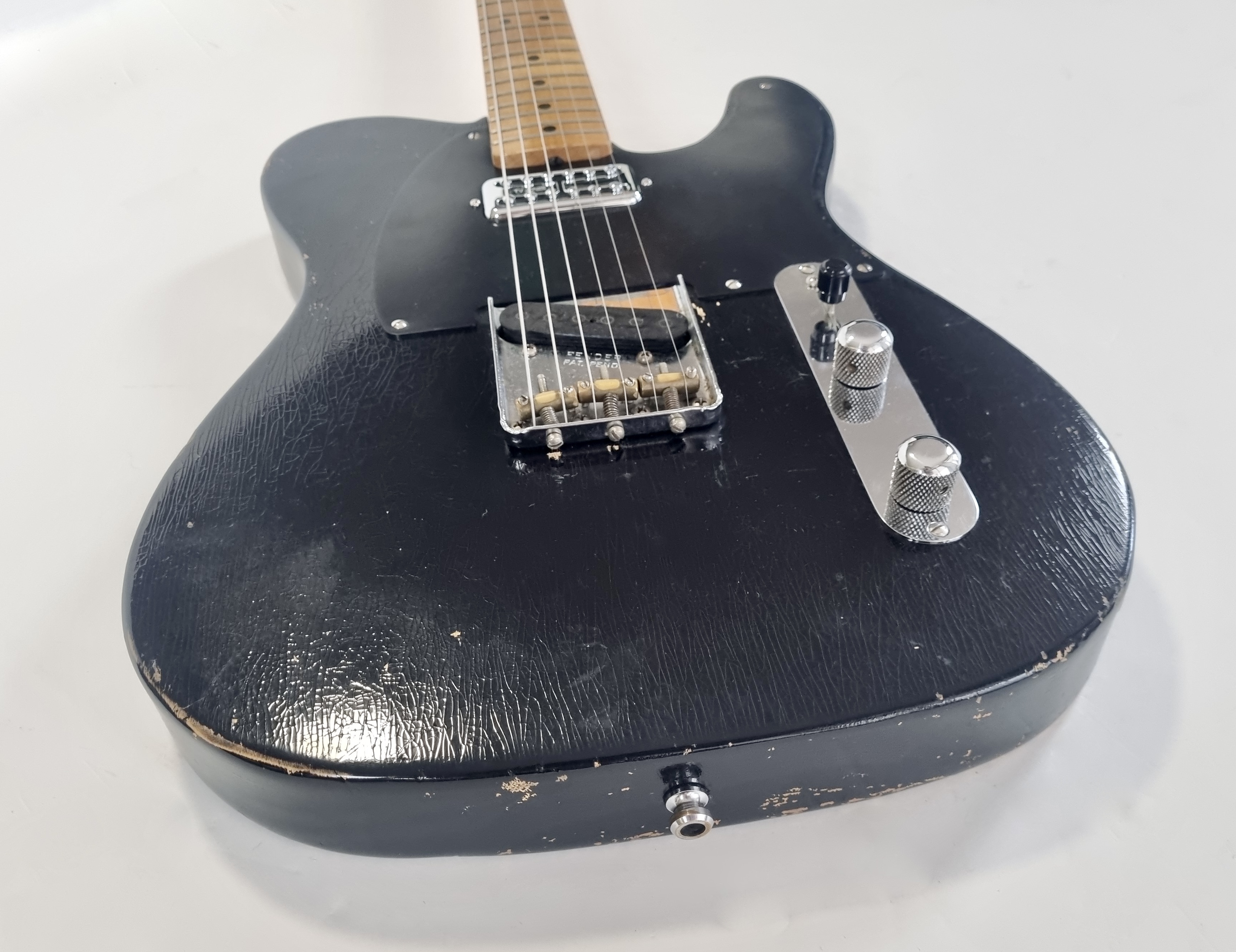 Fender Custom Shop '51 Relic Nocaster (31787)