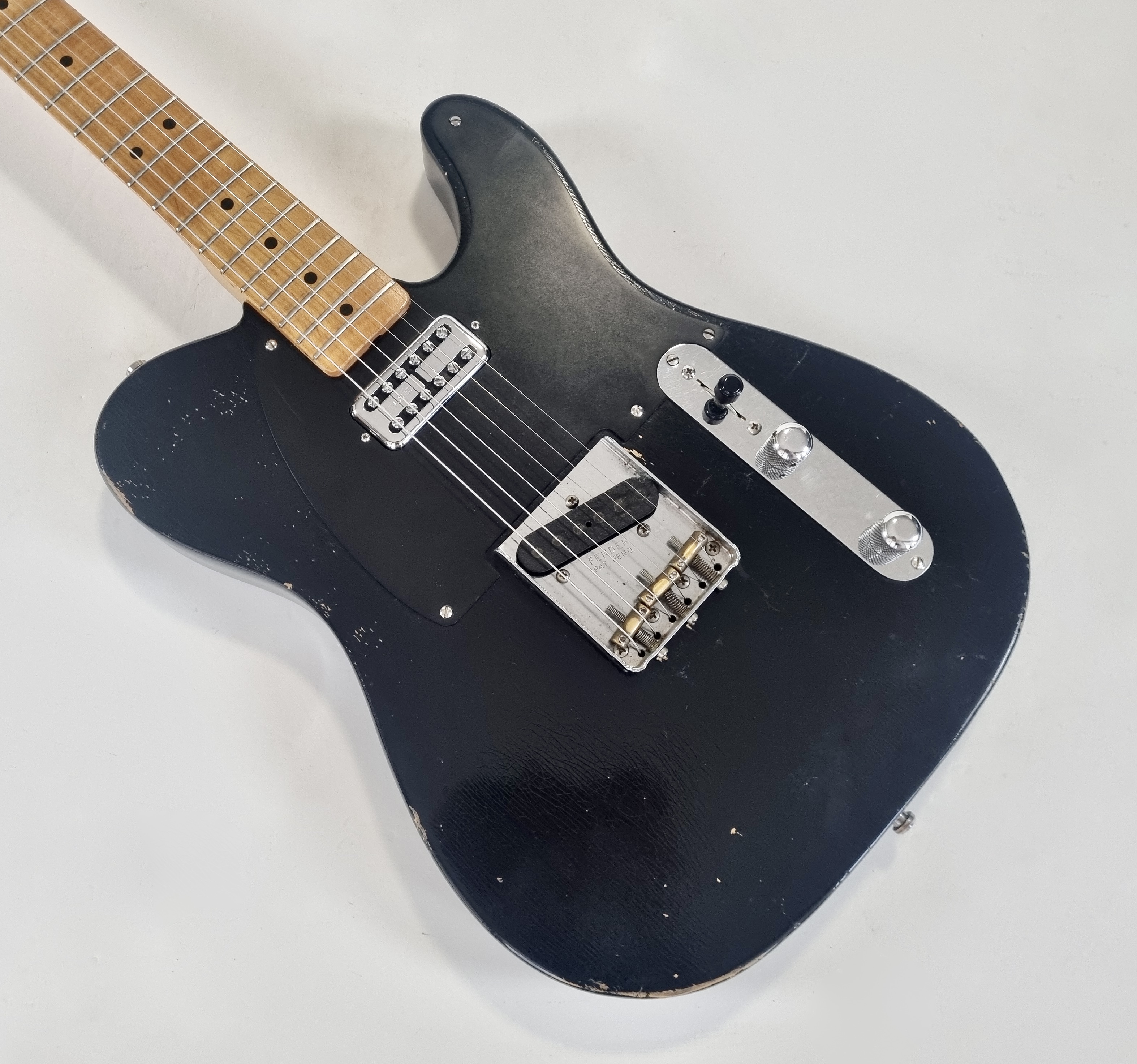 Fender Custom Shop '51 Relic Nocaster (40208)