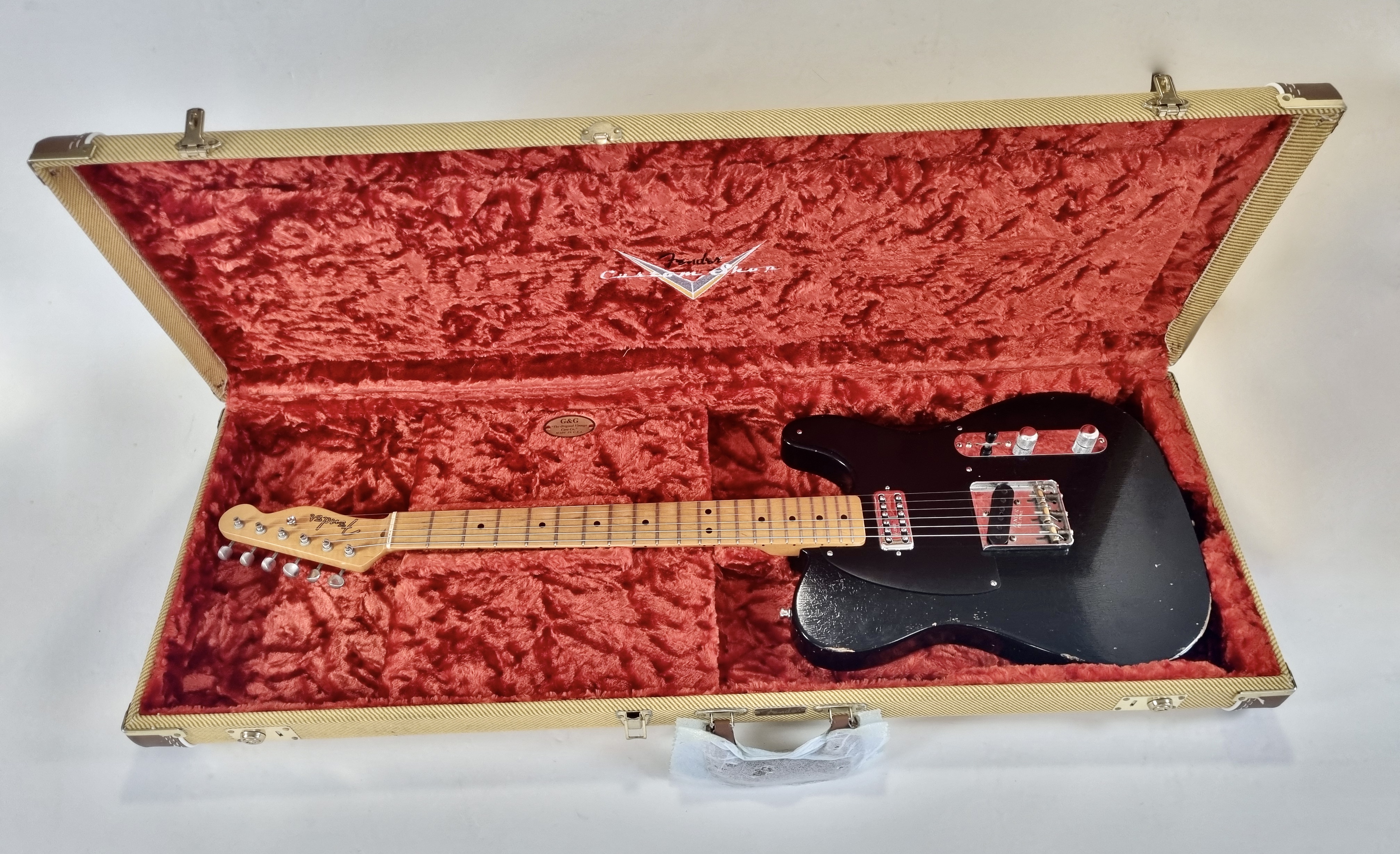 Fender Custom Shop '51 Relic Nocaster (84311)