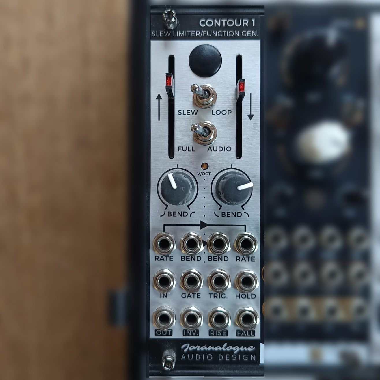 Vends Joranalogue Contour 1