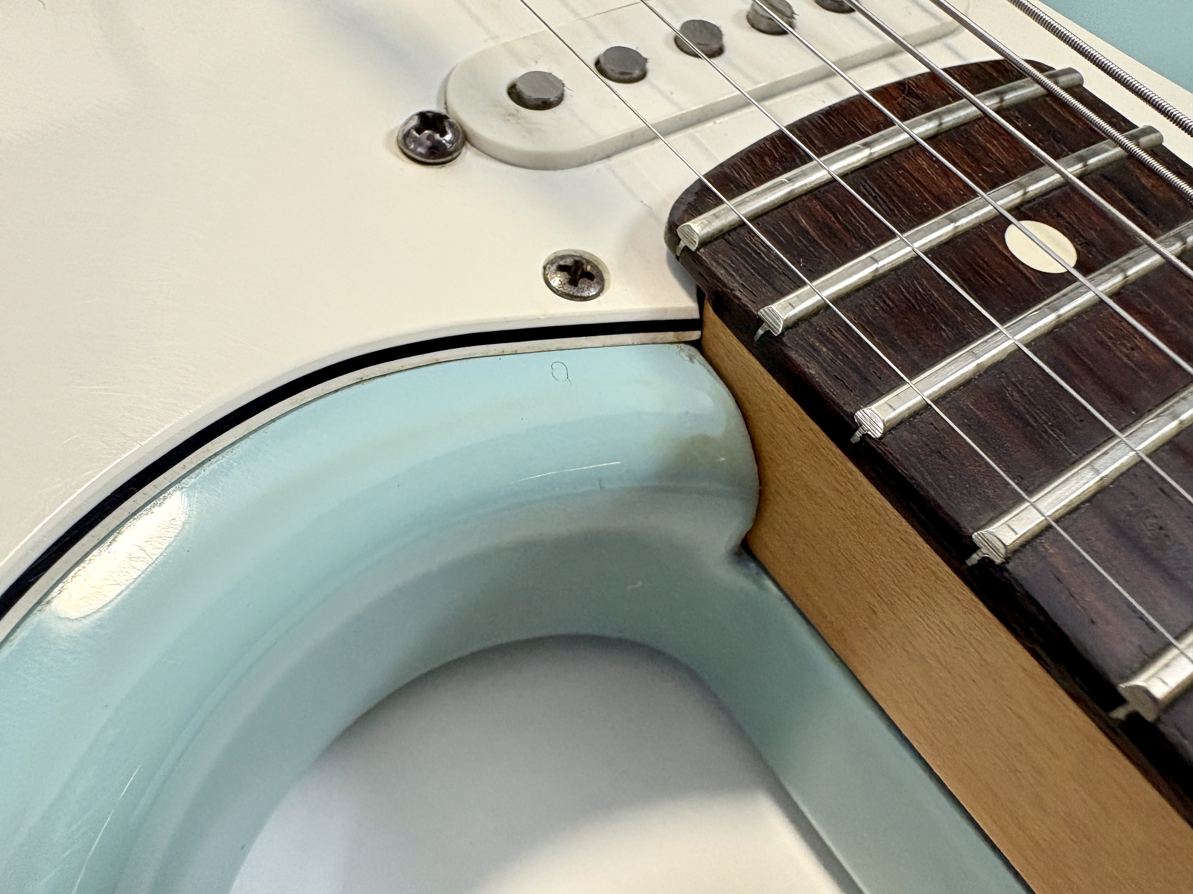 Fender American Standard Stratocaster (1986-2000) (21977)