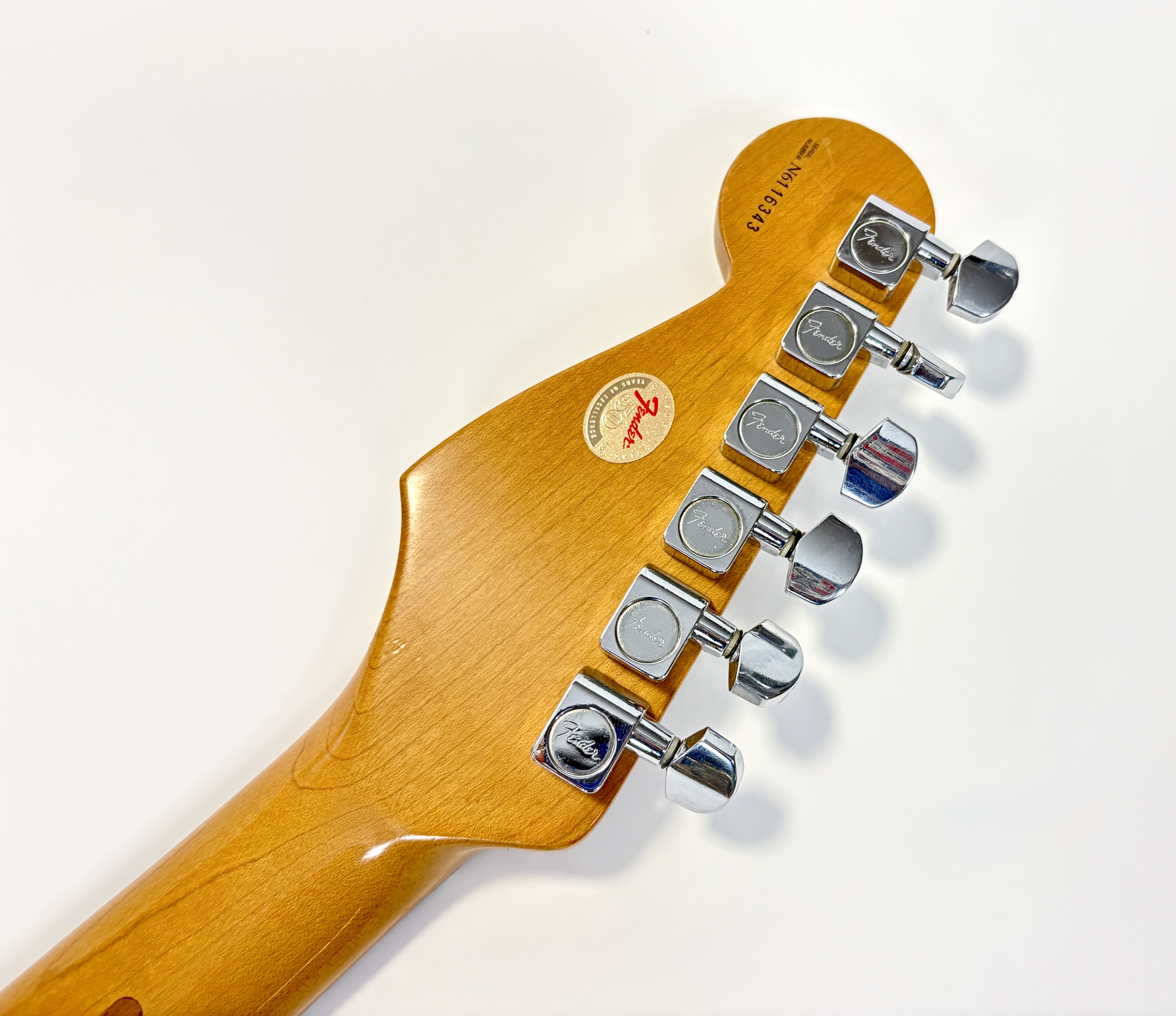Fender American Standard Stratocaster (1986-2000) (72647)