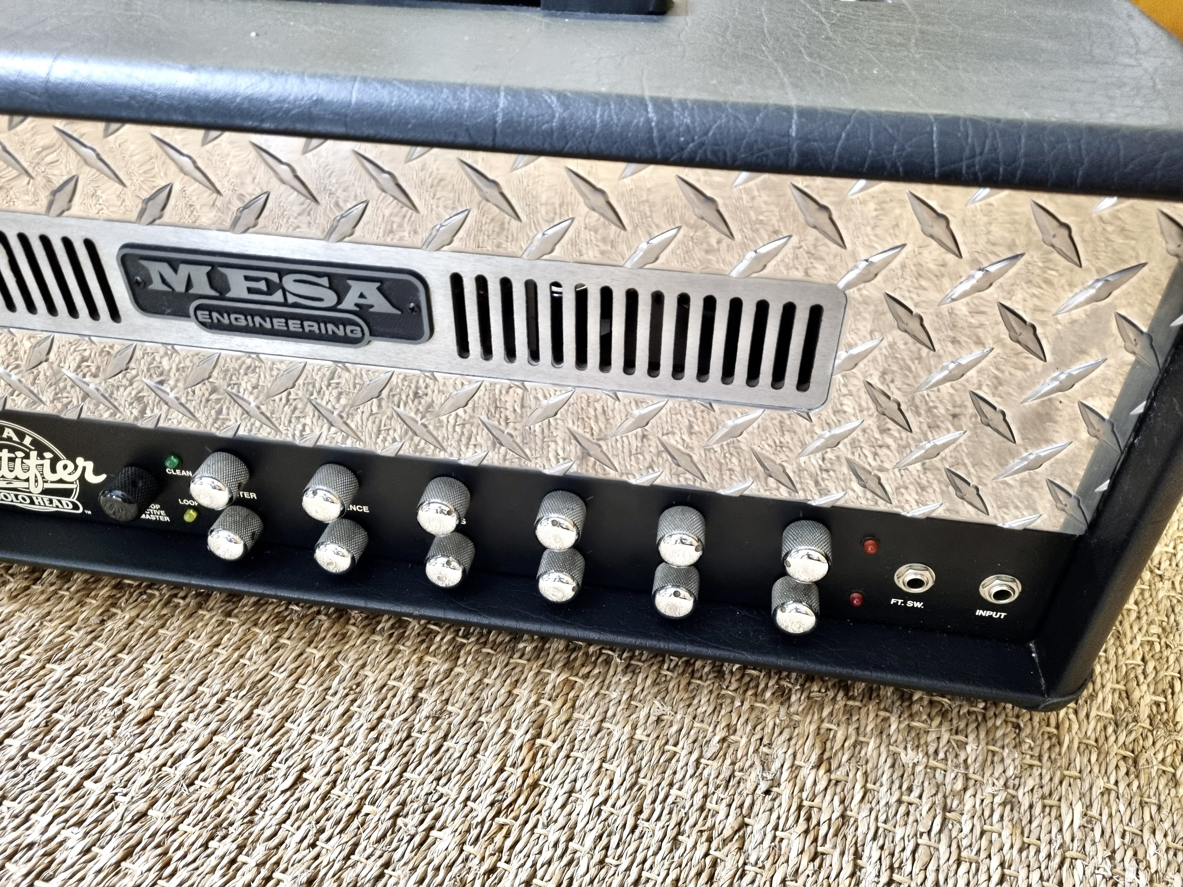 Mesa Boogie Dual Rectifier 2 Channels (28170)