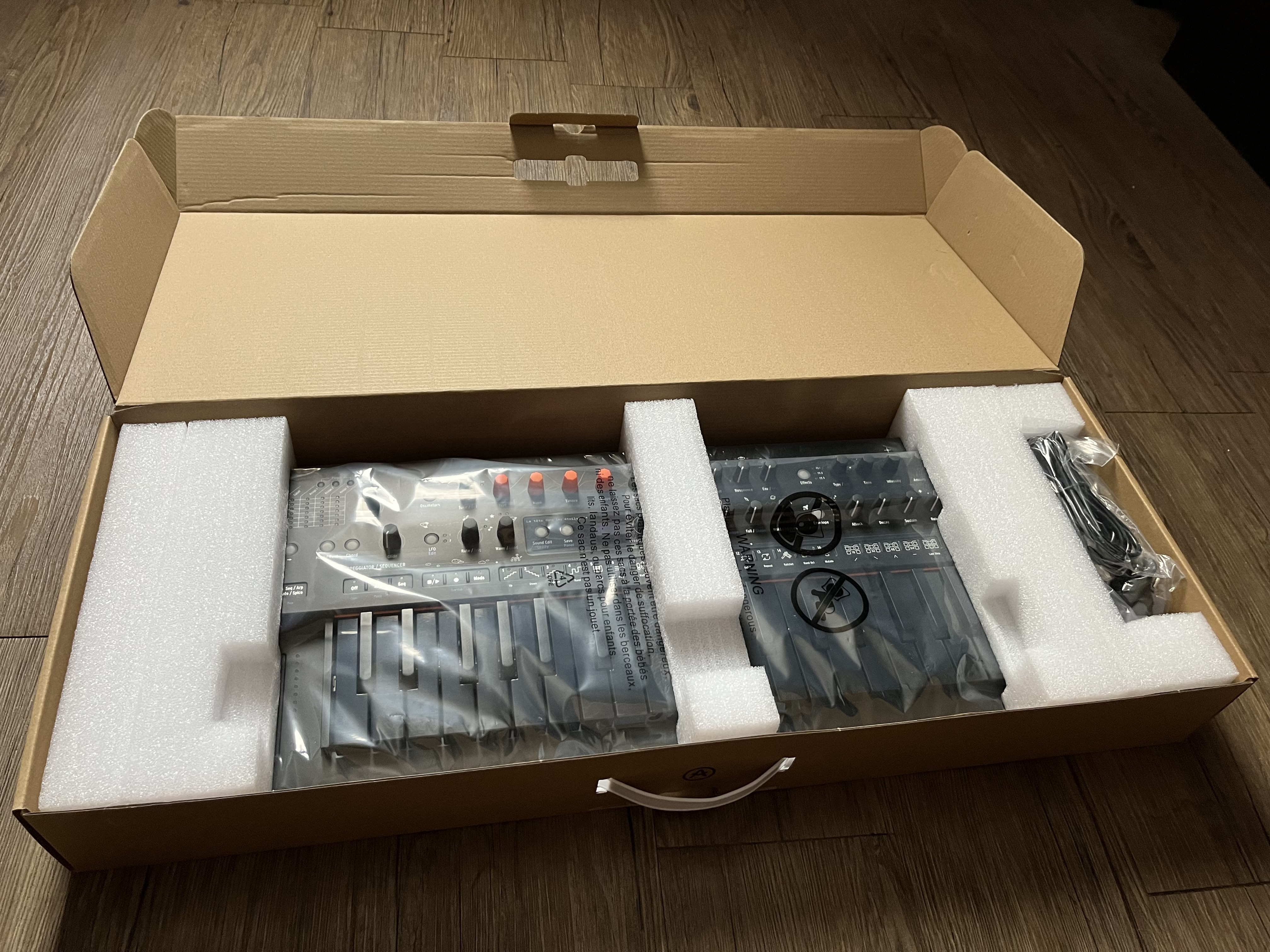 Arturia MiniFreak (37336)