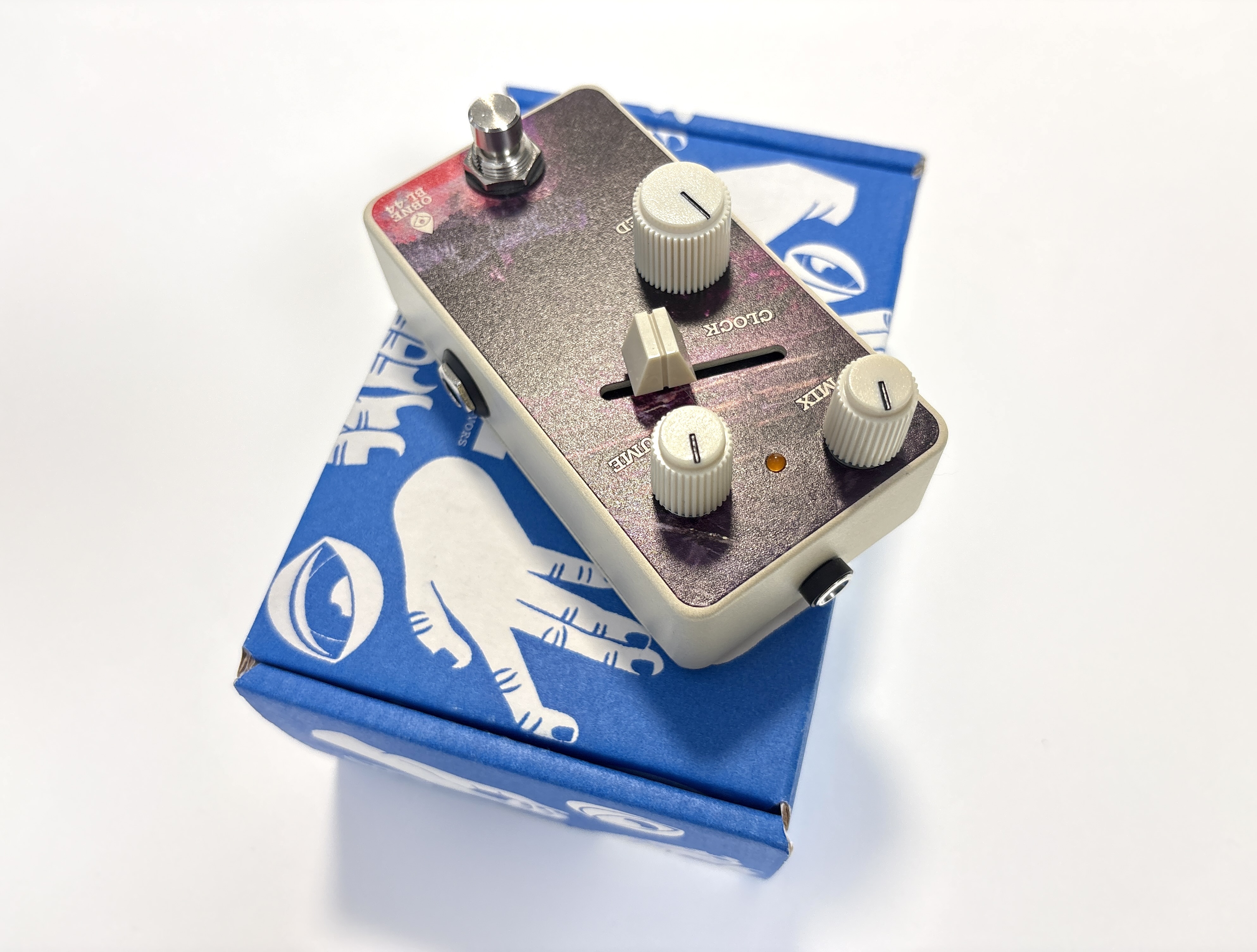 Old Blood Noise Endeavors BL-44 Variable Clock Reverse Effector (29646)