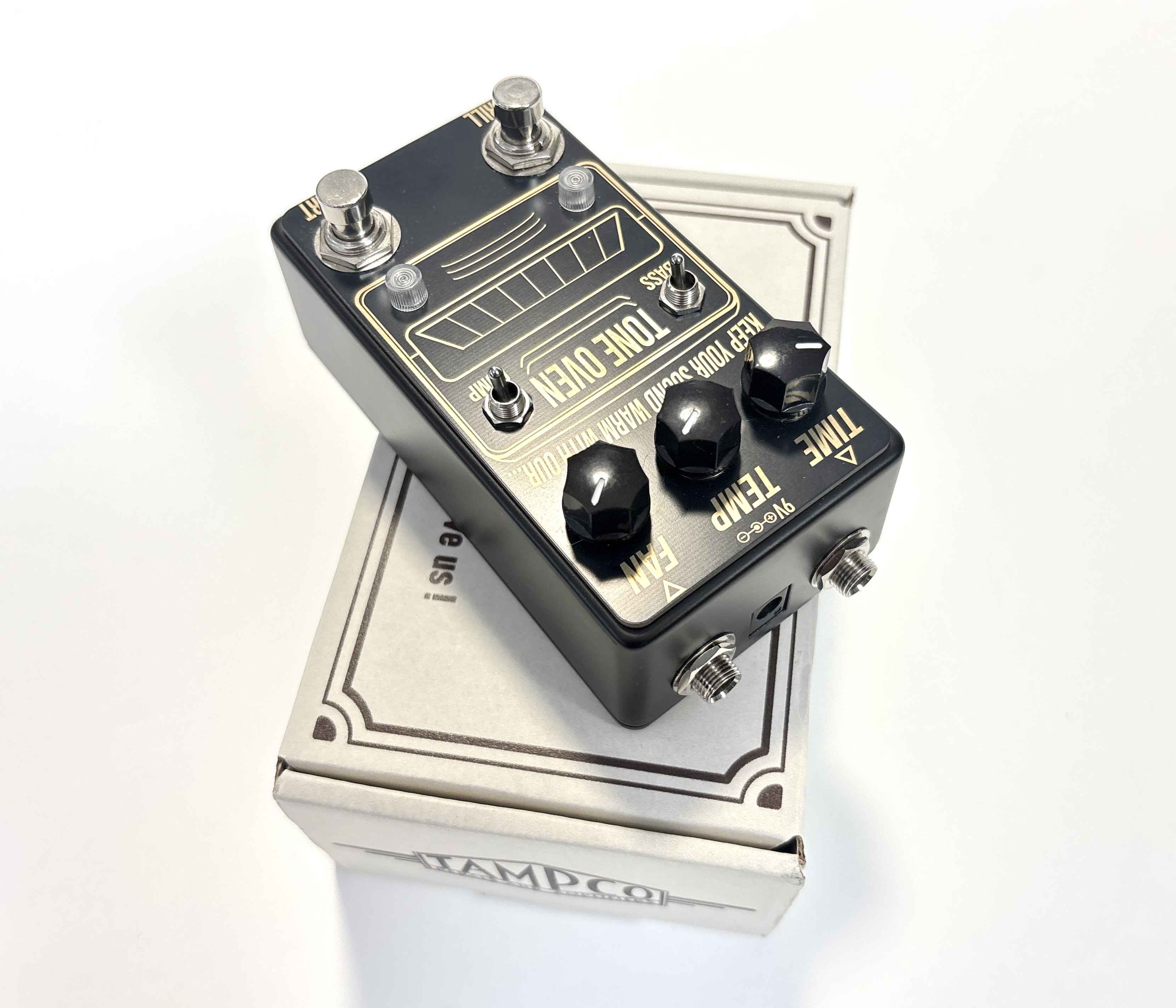 TAMPCO Pedals and Amplifiers Tone Oven (75352)