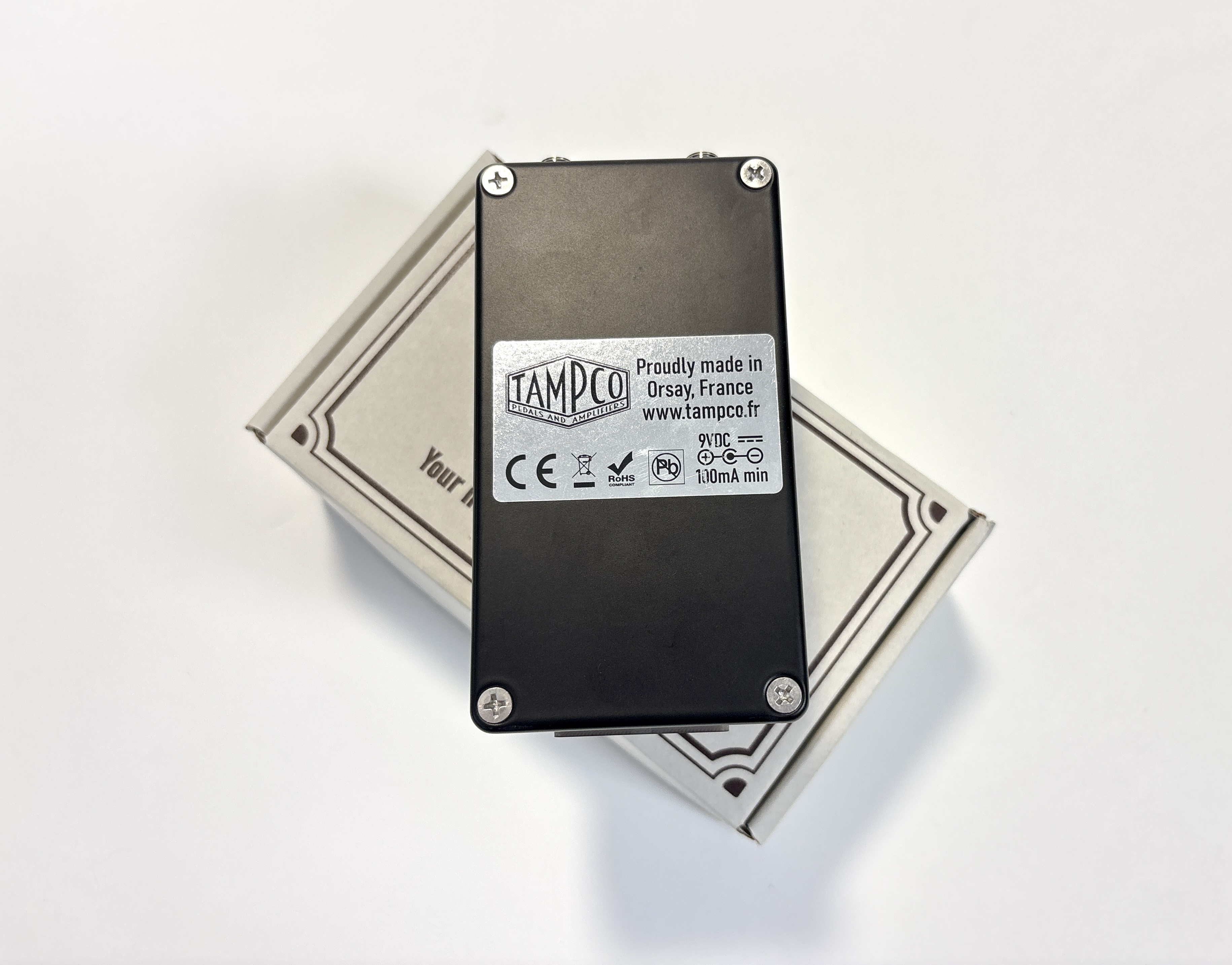 TAMPCO Pedals and Amplifiers Tone Oven (42553)