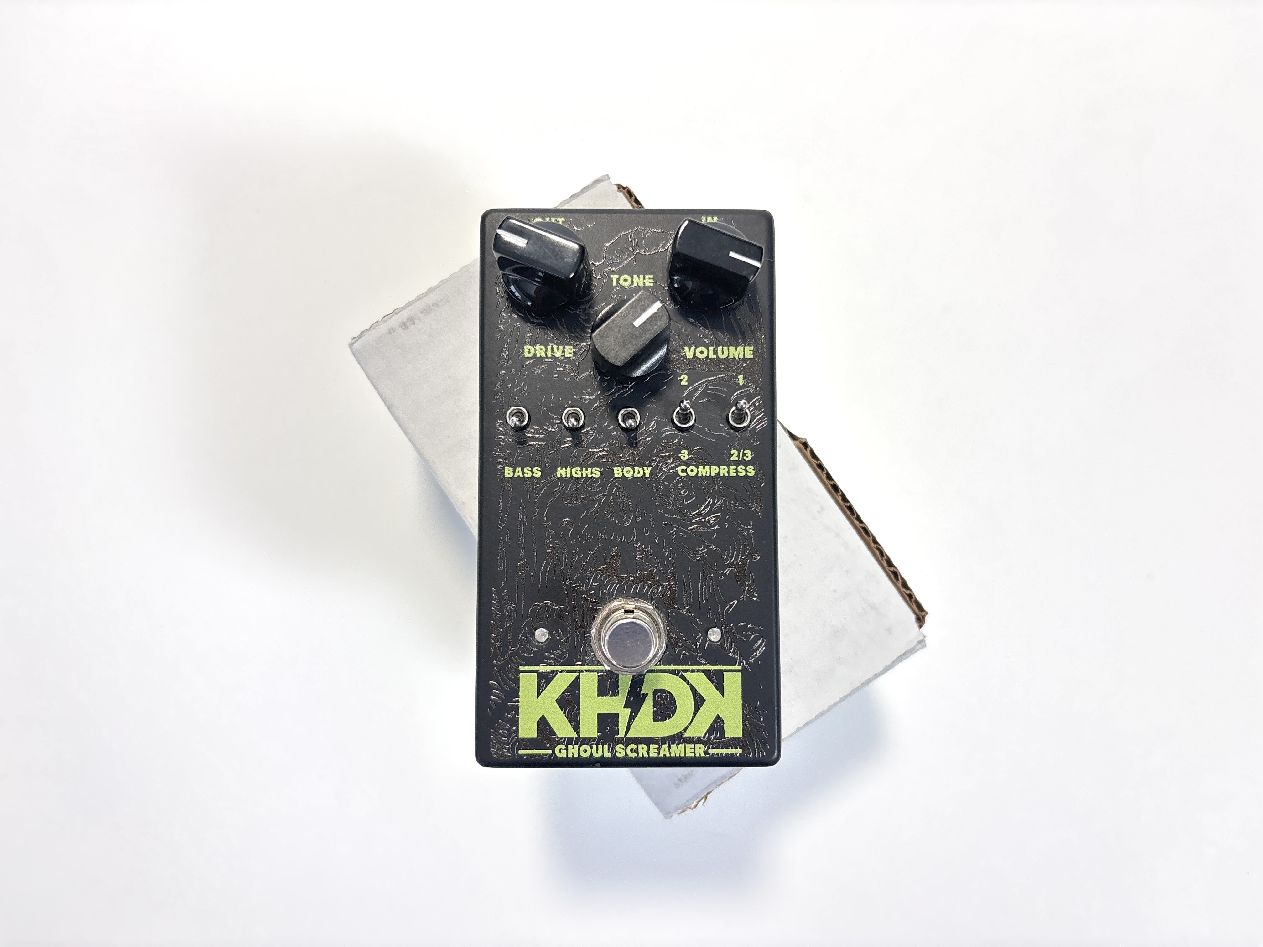 KHDK Electronics Ghoul Screamer 