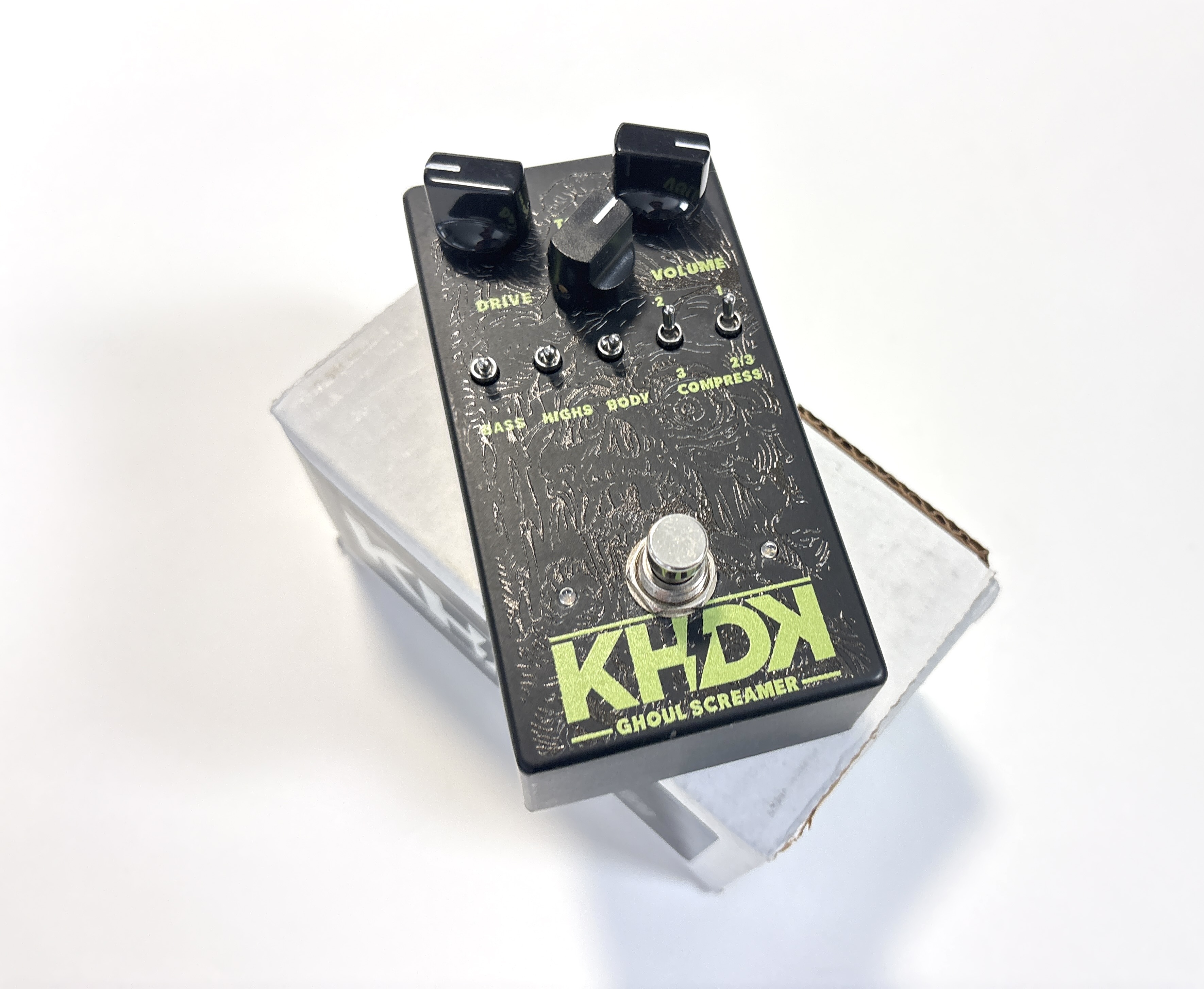 KHDK Electronics Ghoul Screamer (32777)