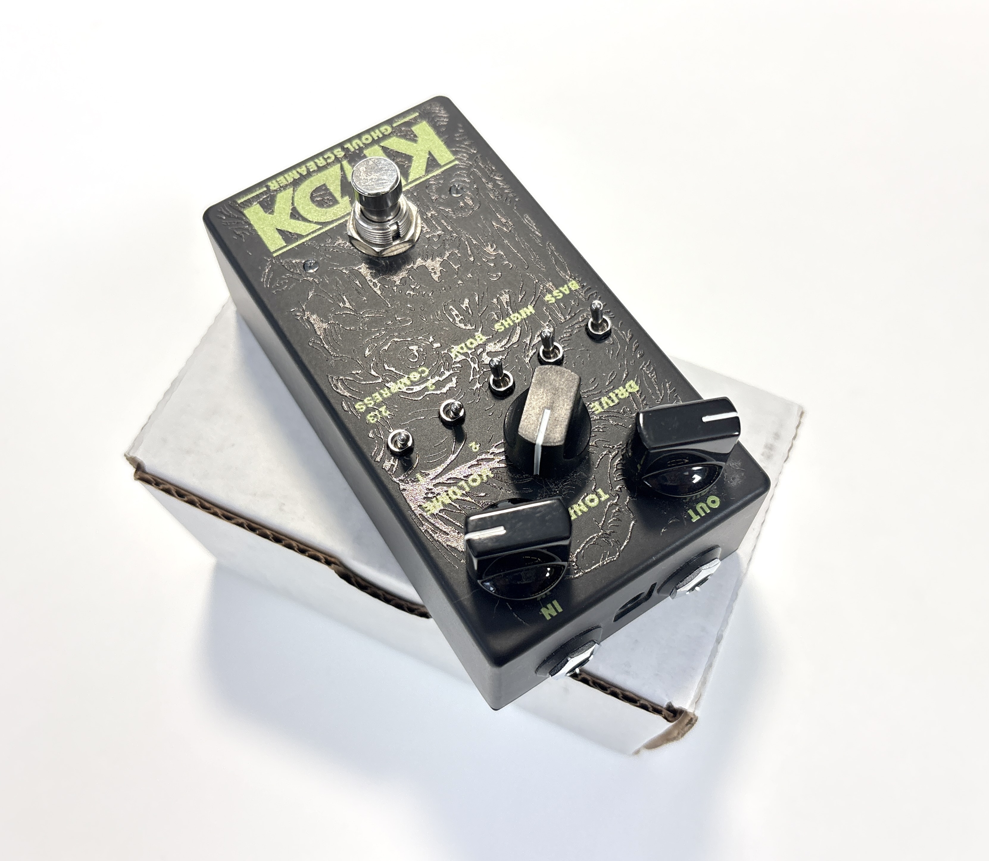 KHDK Electronics Ghoul Screamer (98029)