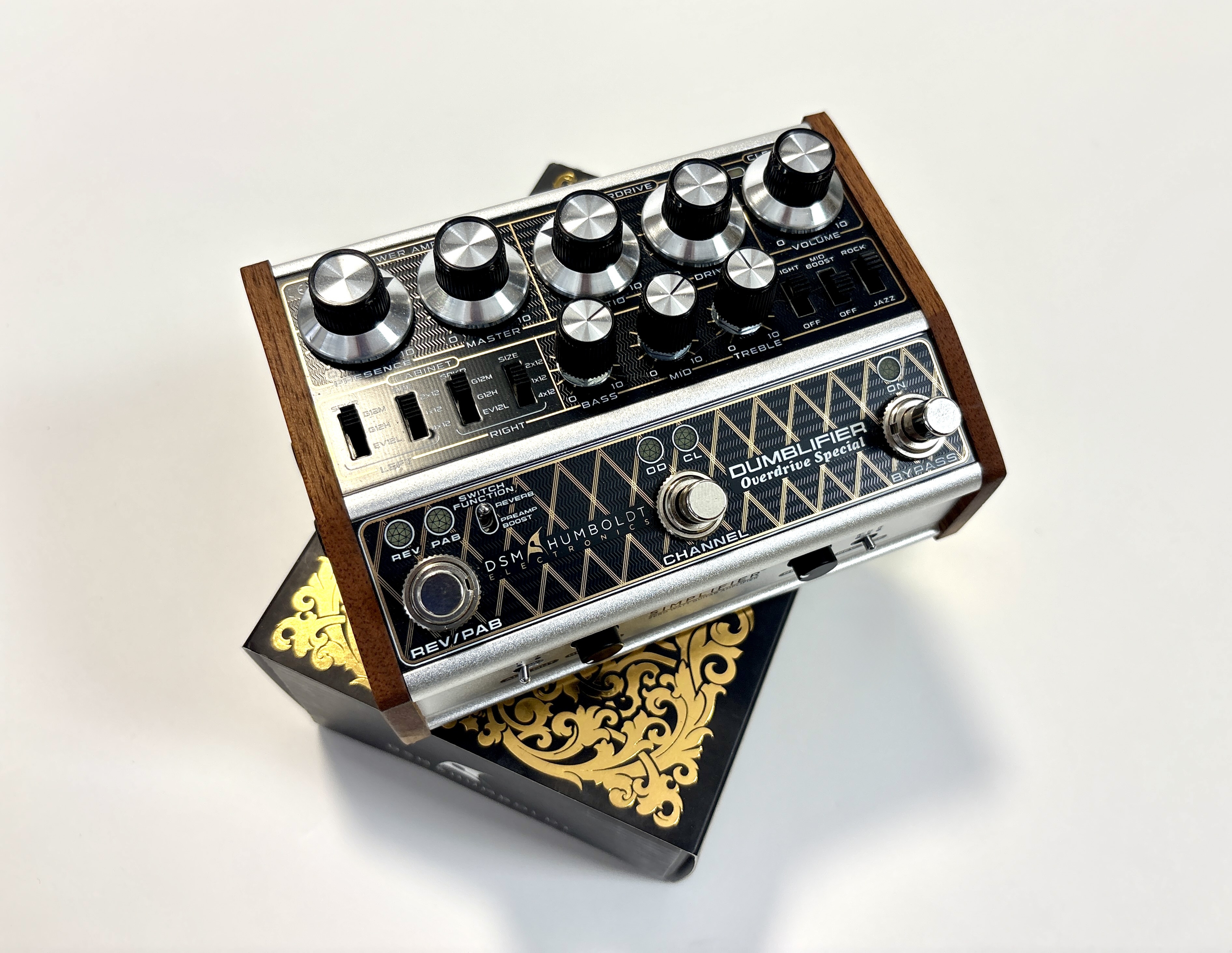 DSM & Humboldt Electronics Dumblifier Overdrive Special (7041)