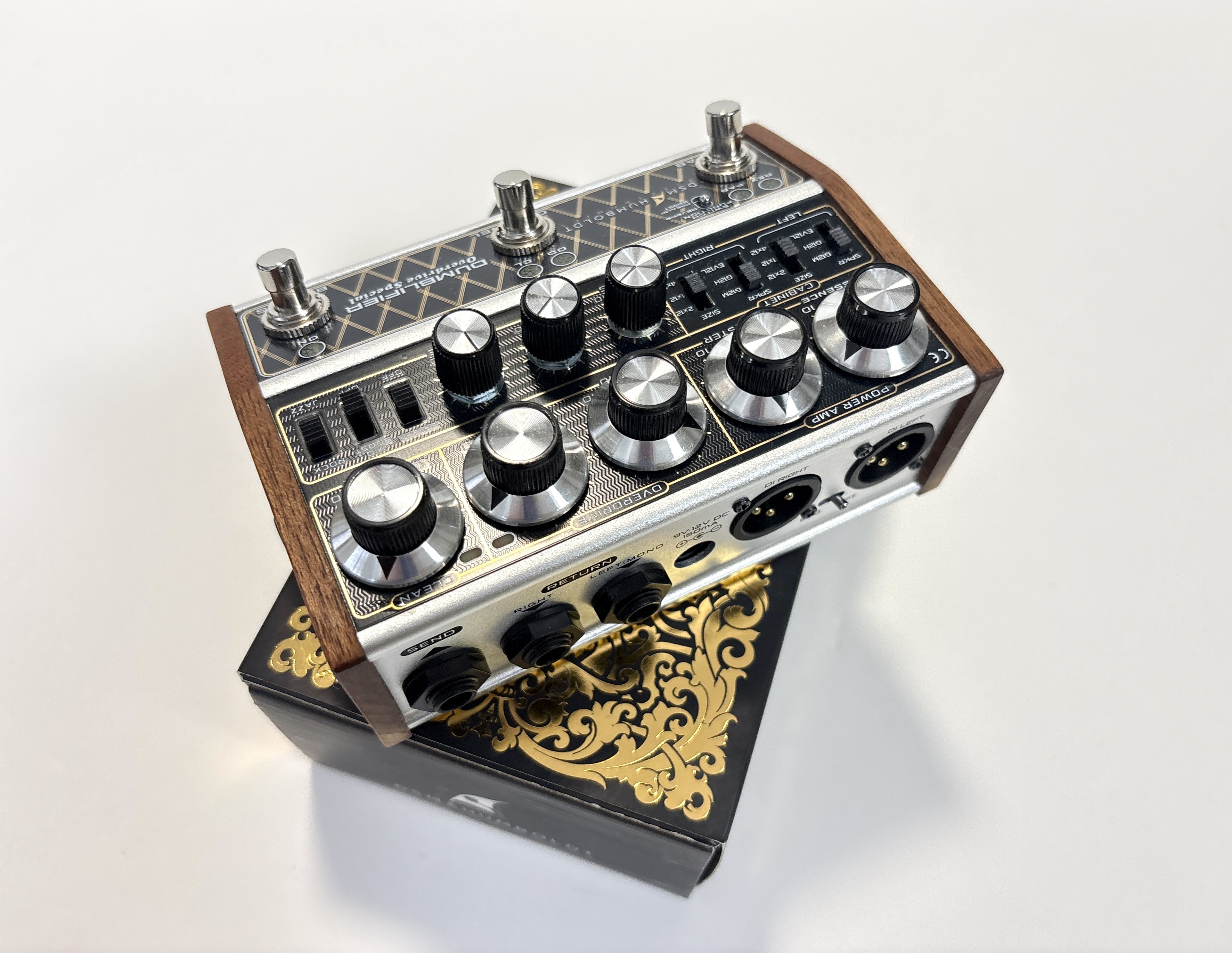 DSM & Humboldt Electronics Dumblifier Overdrive Special (16875)