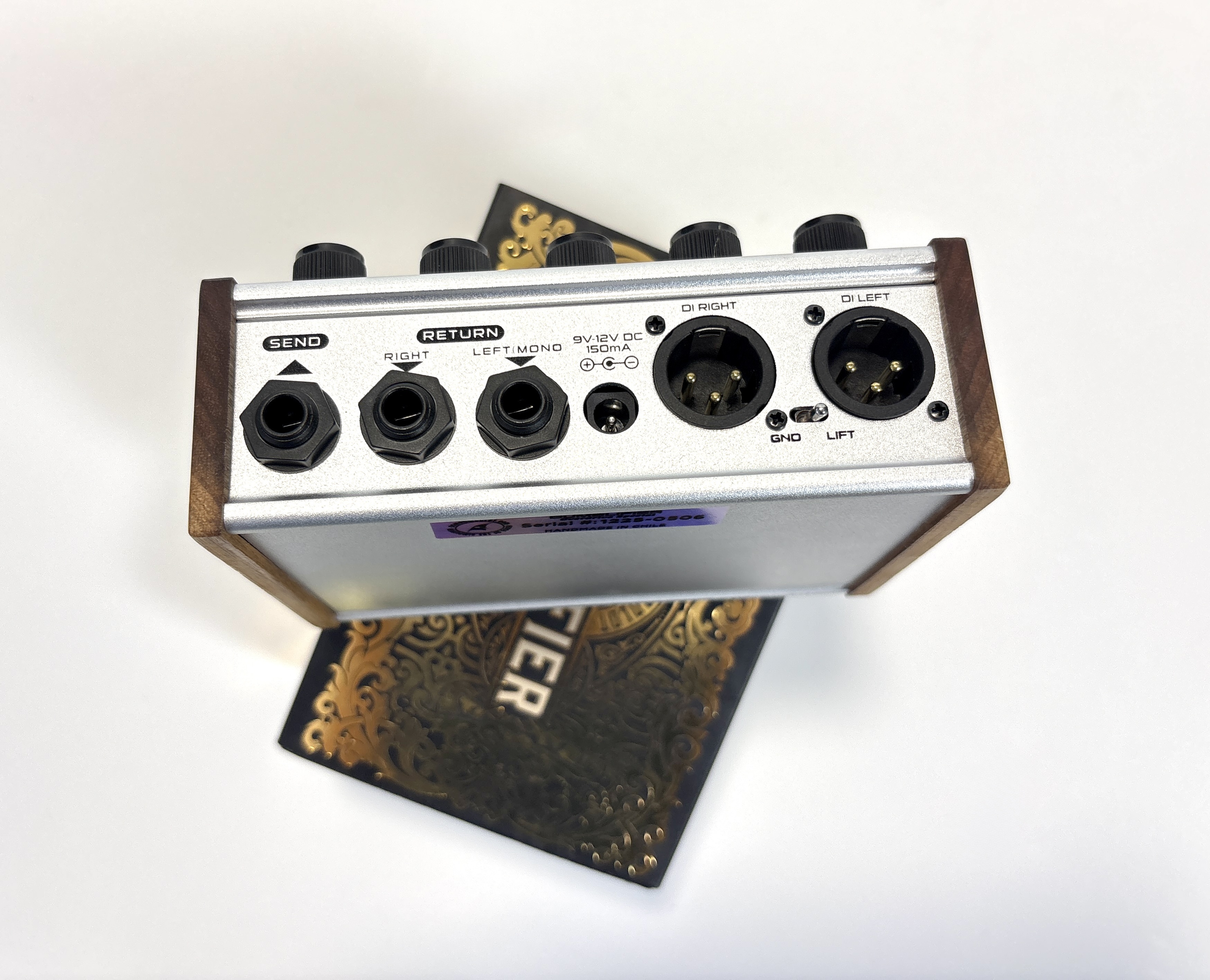 DSM & Humboldt Electronics Dumblifier Overdrive Special (97732)