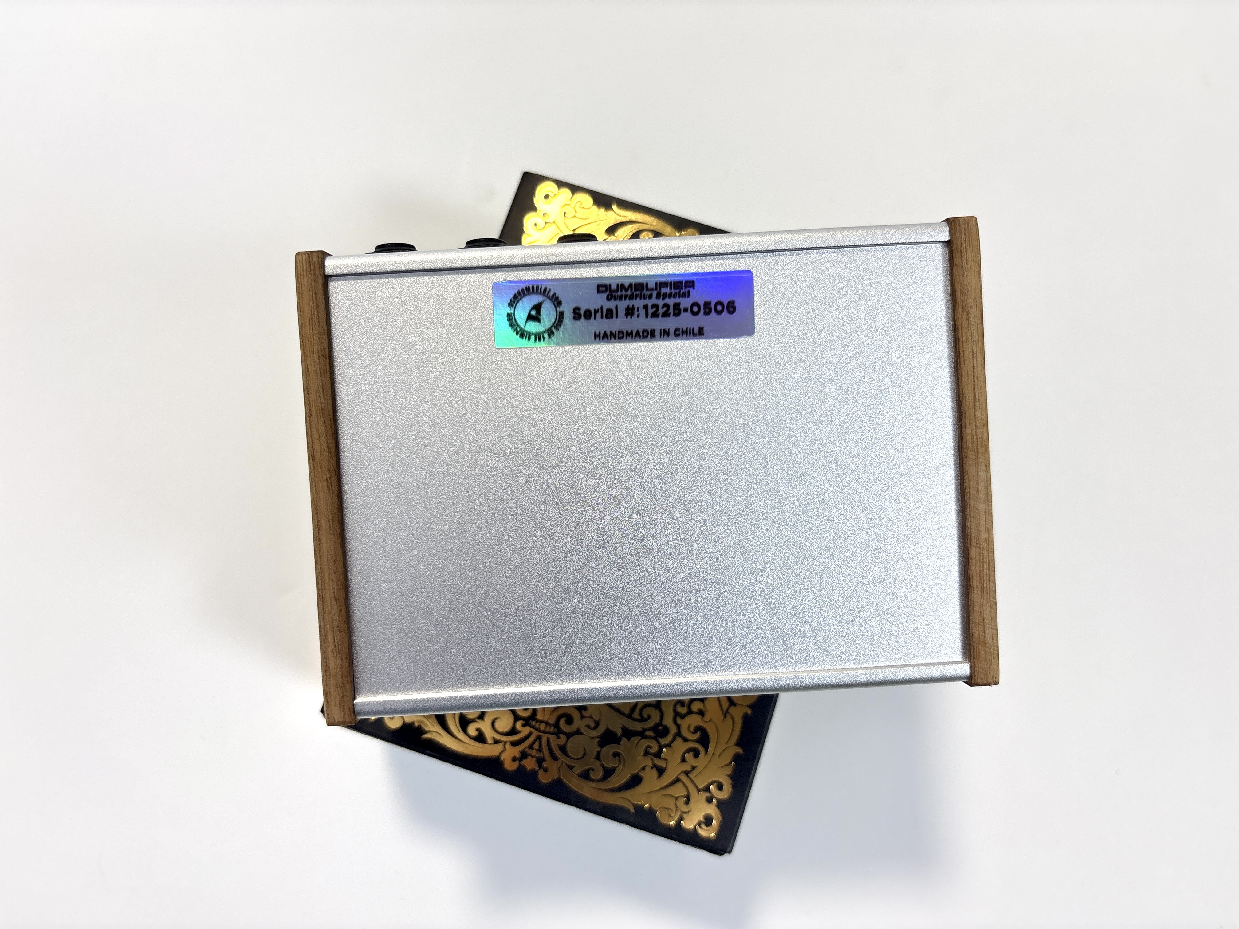 DSM & Humboldt Electronics Dumblifier Overdrive Special (43975)