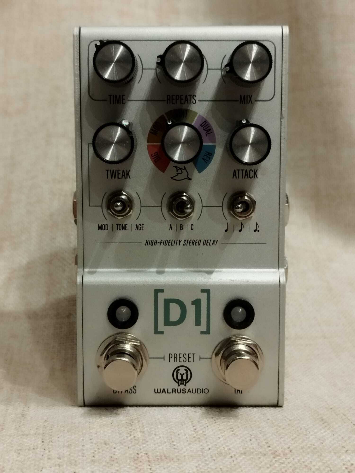 Vends mon Delay WALRUS MAKO SERIES D1 - (1ere version)