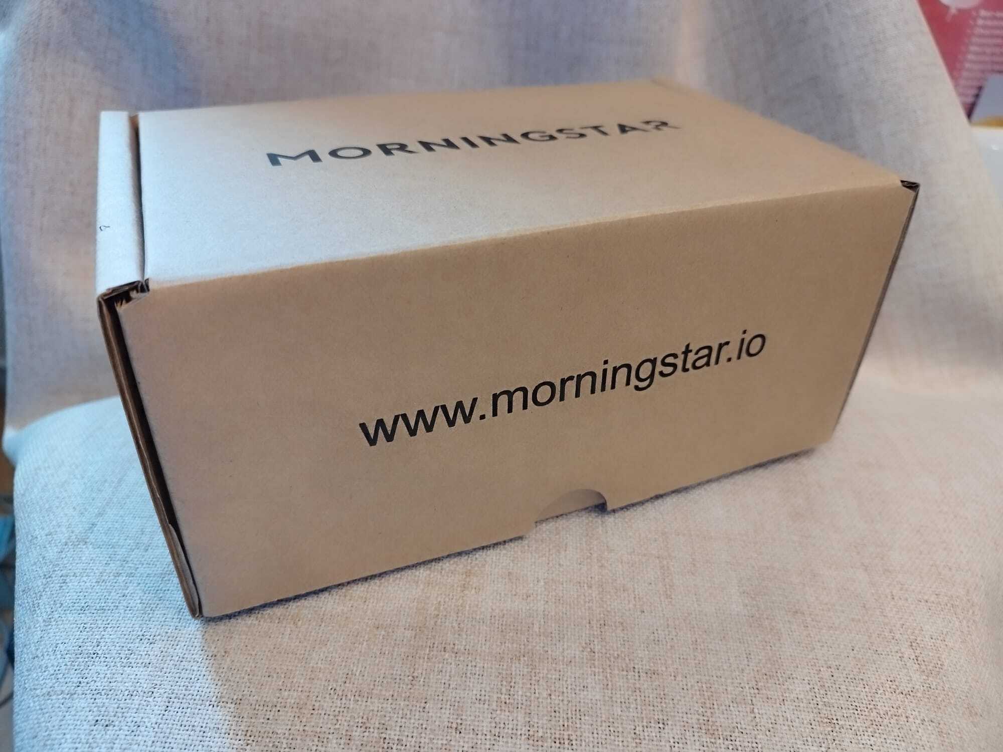 Vends mon contrôleur MIDI 6 switch MC6-PRO de chez MORNINGSTAR- état neuf