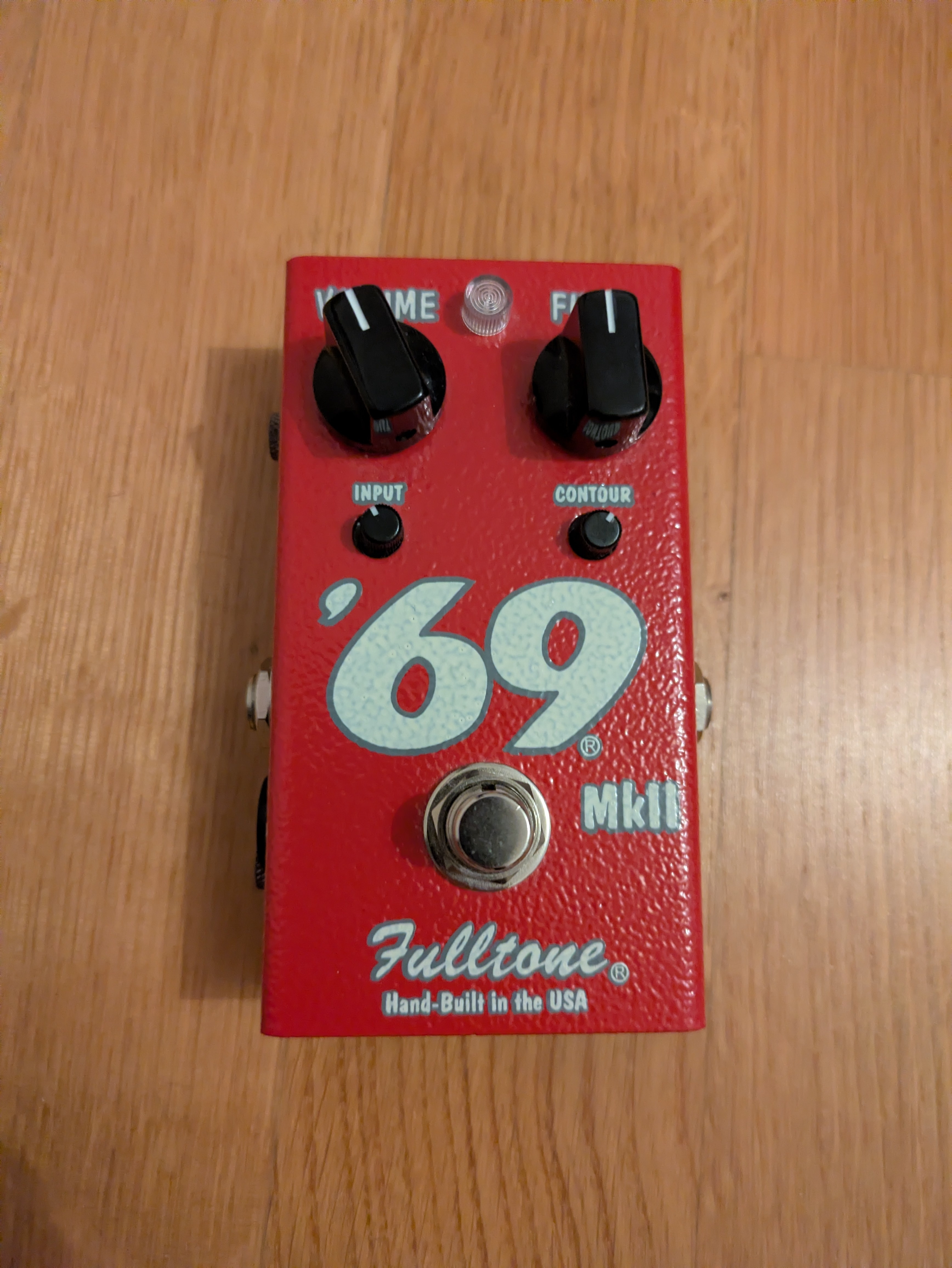 Fulltone 69 MkII comme neuve