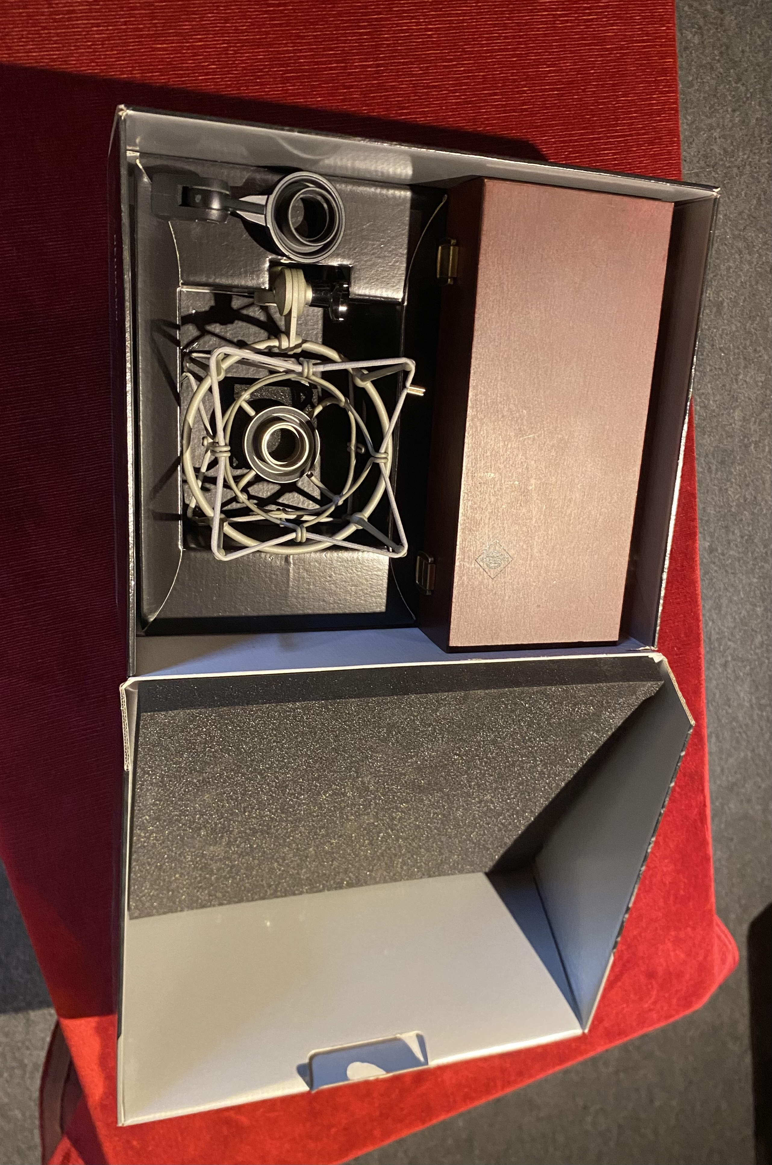 Vends - Neumann U87 Ai Studio Set