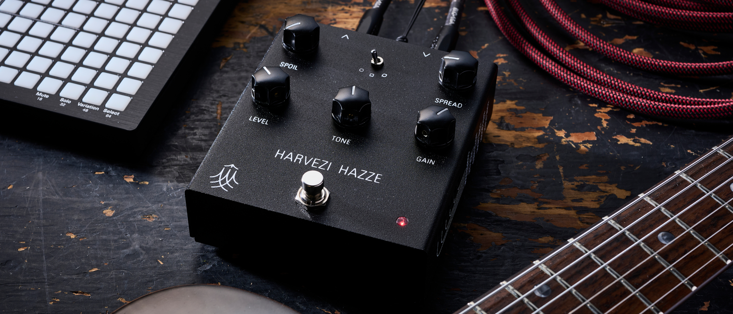 Soma laboratory Harvezi hazze