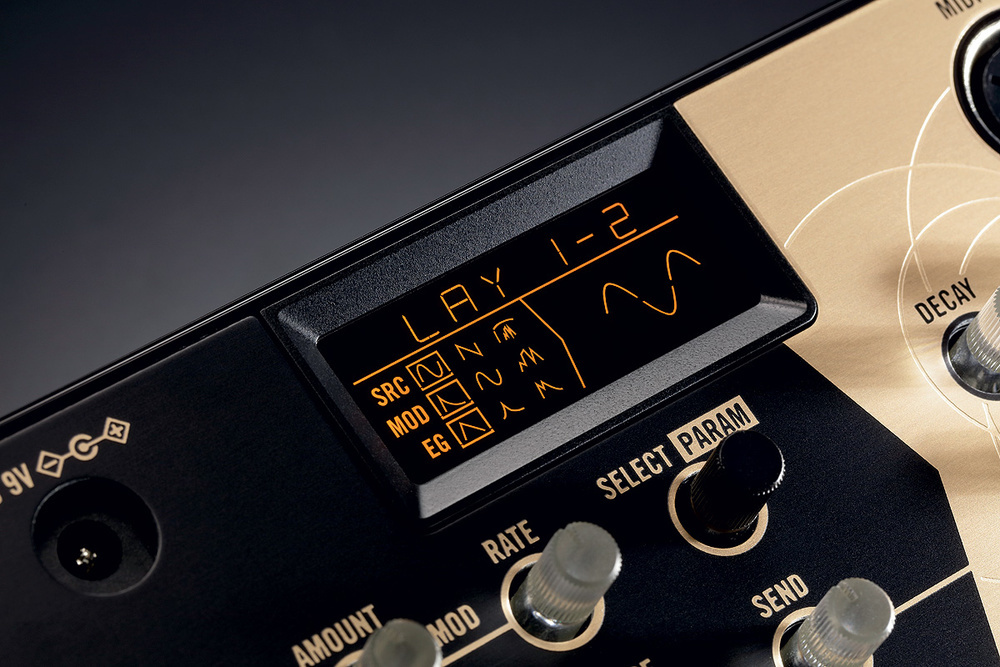 Volca drum (neuf)