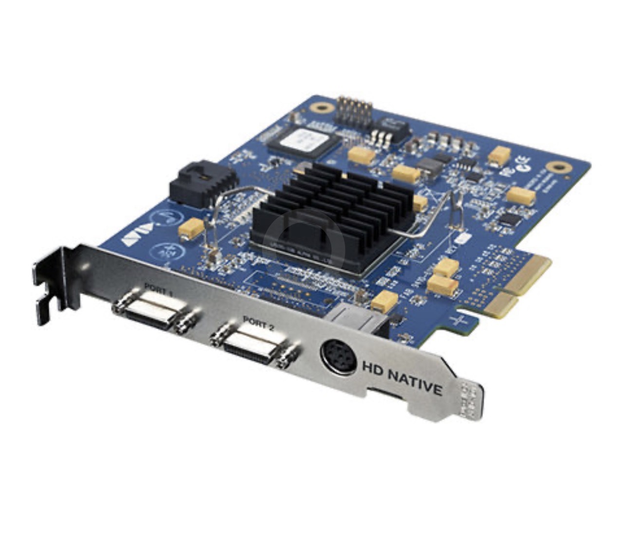 HD Native PCIE