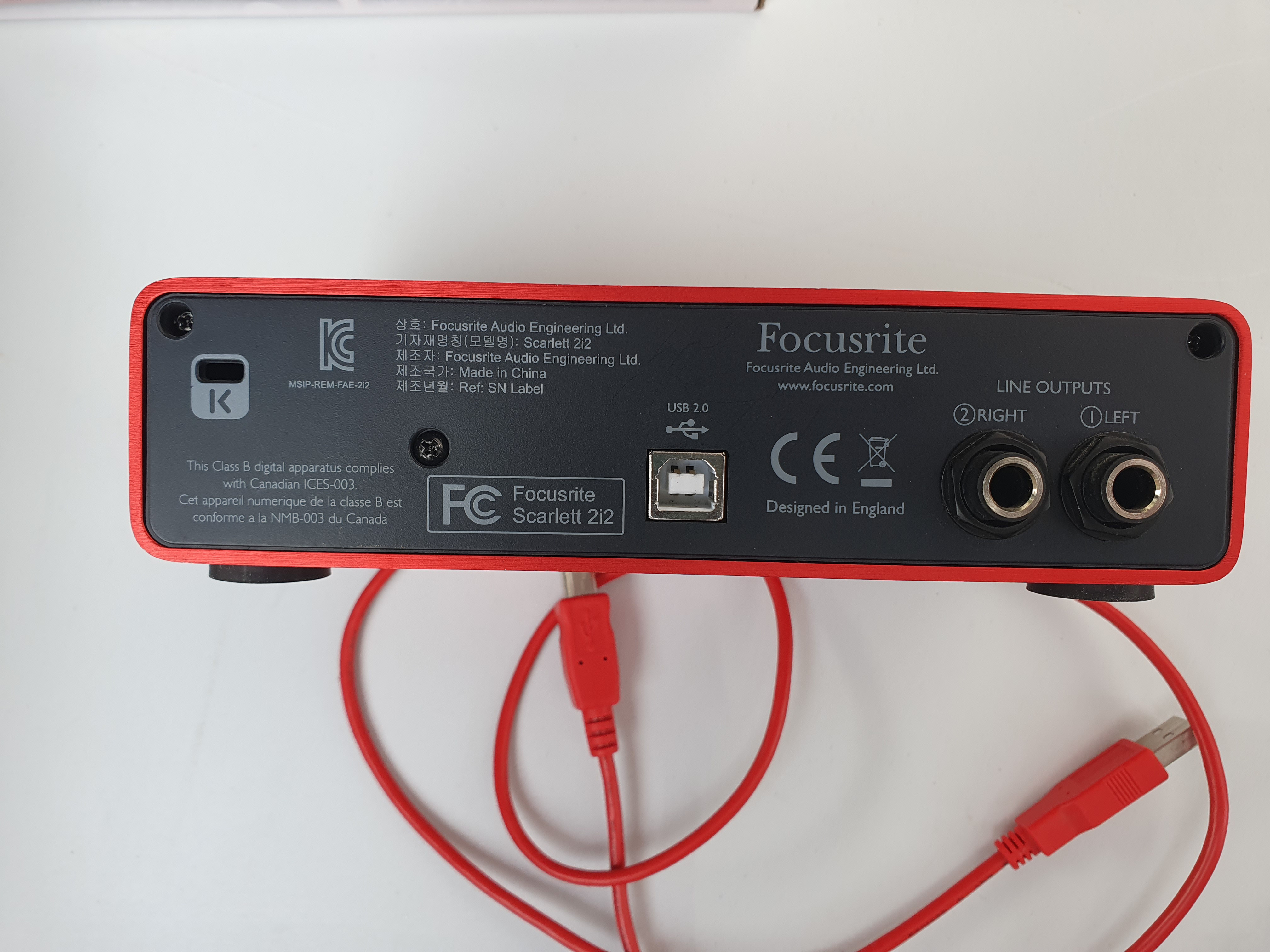 Focus G1