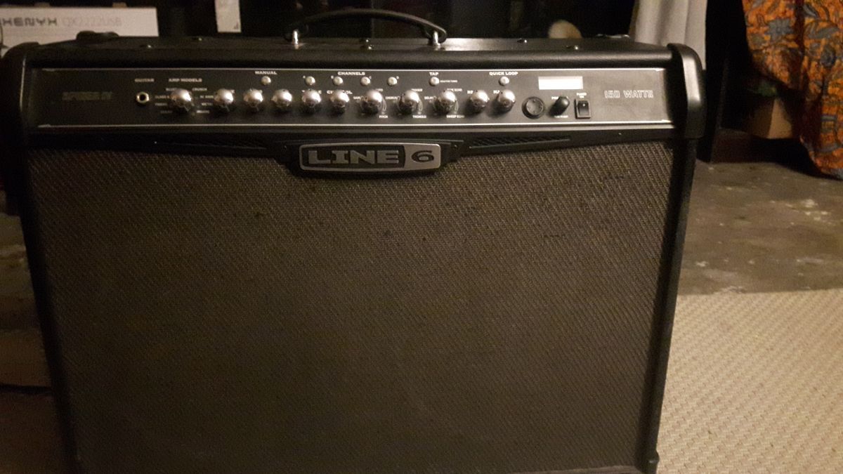Line 6 Spider IV