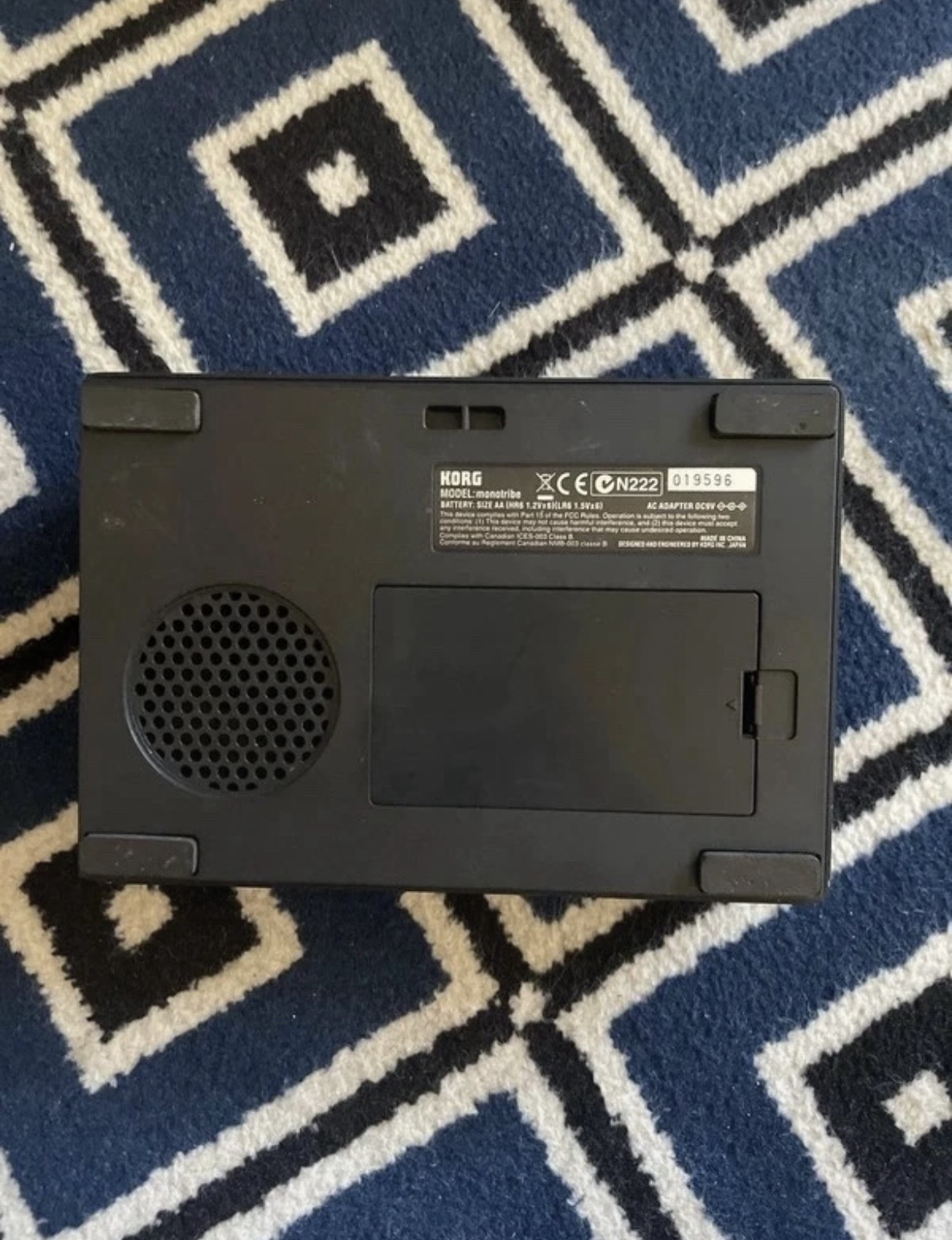 Korg Monotribe (58198)