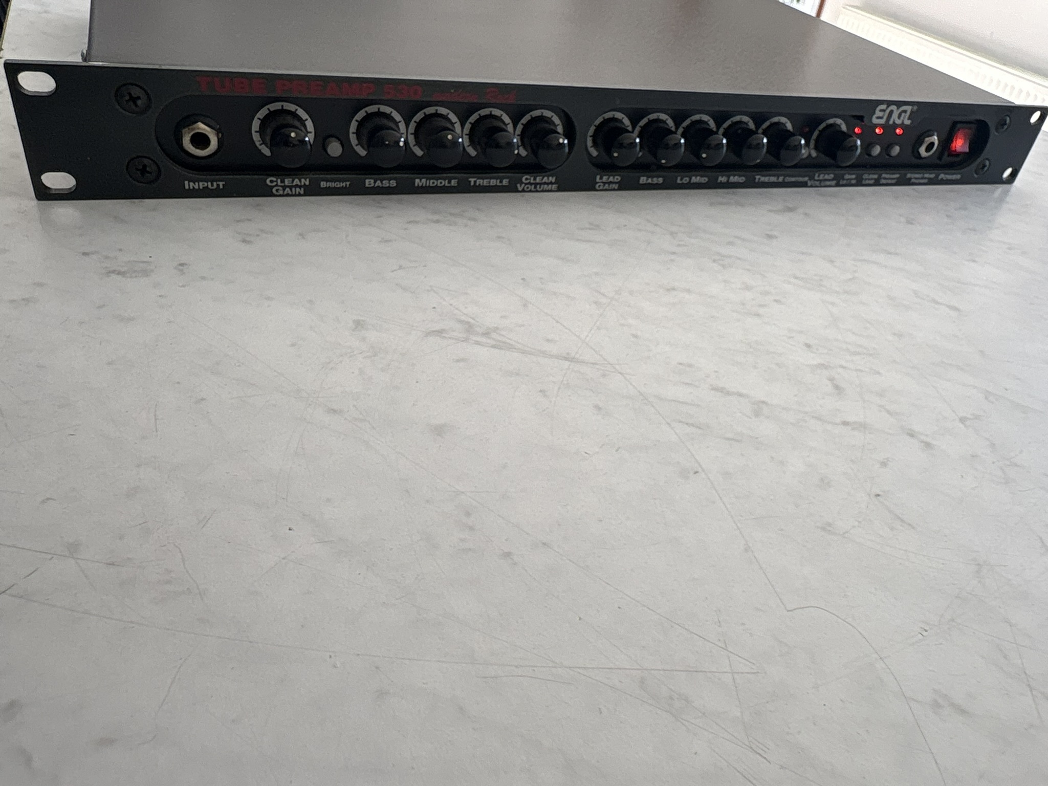 engl E530
