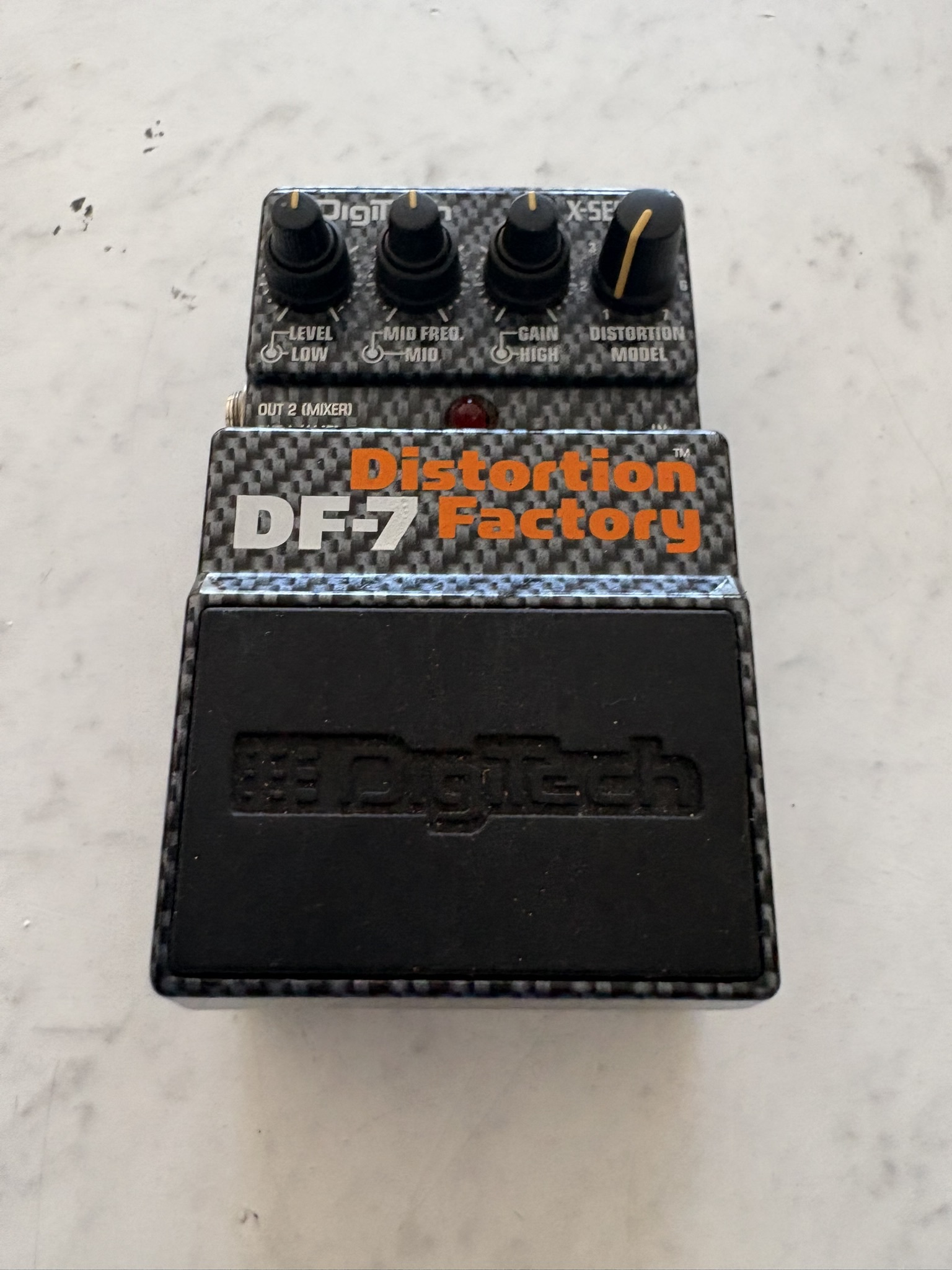 digitech DF7