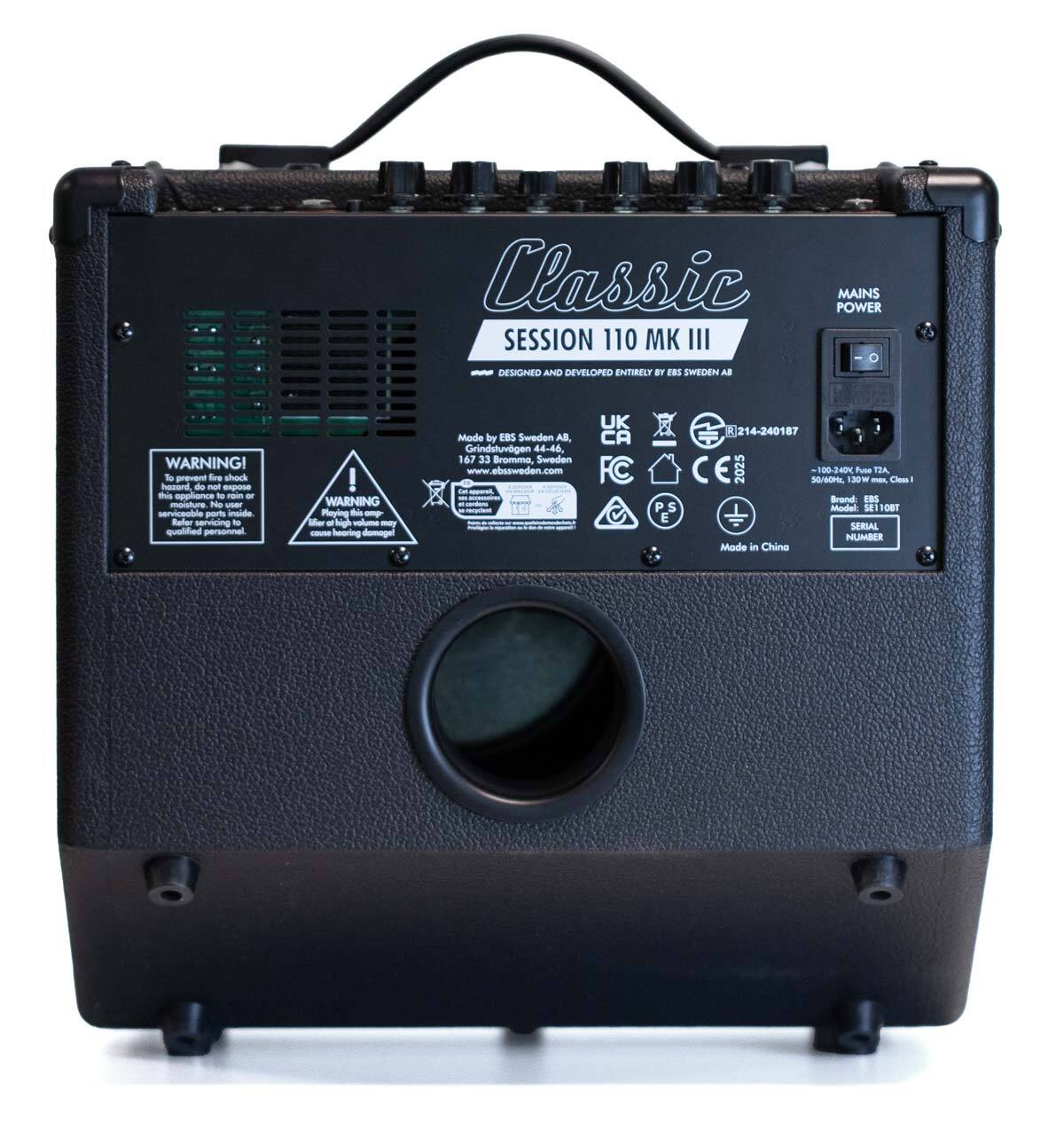 Session 110REAR
