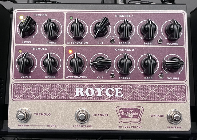 ROYCE