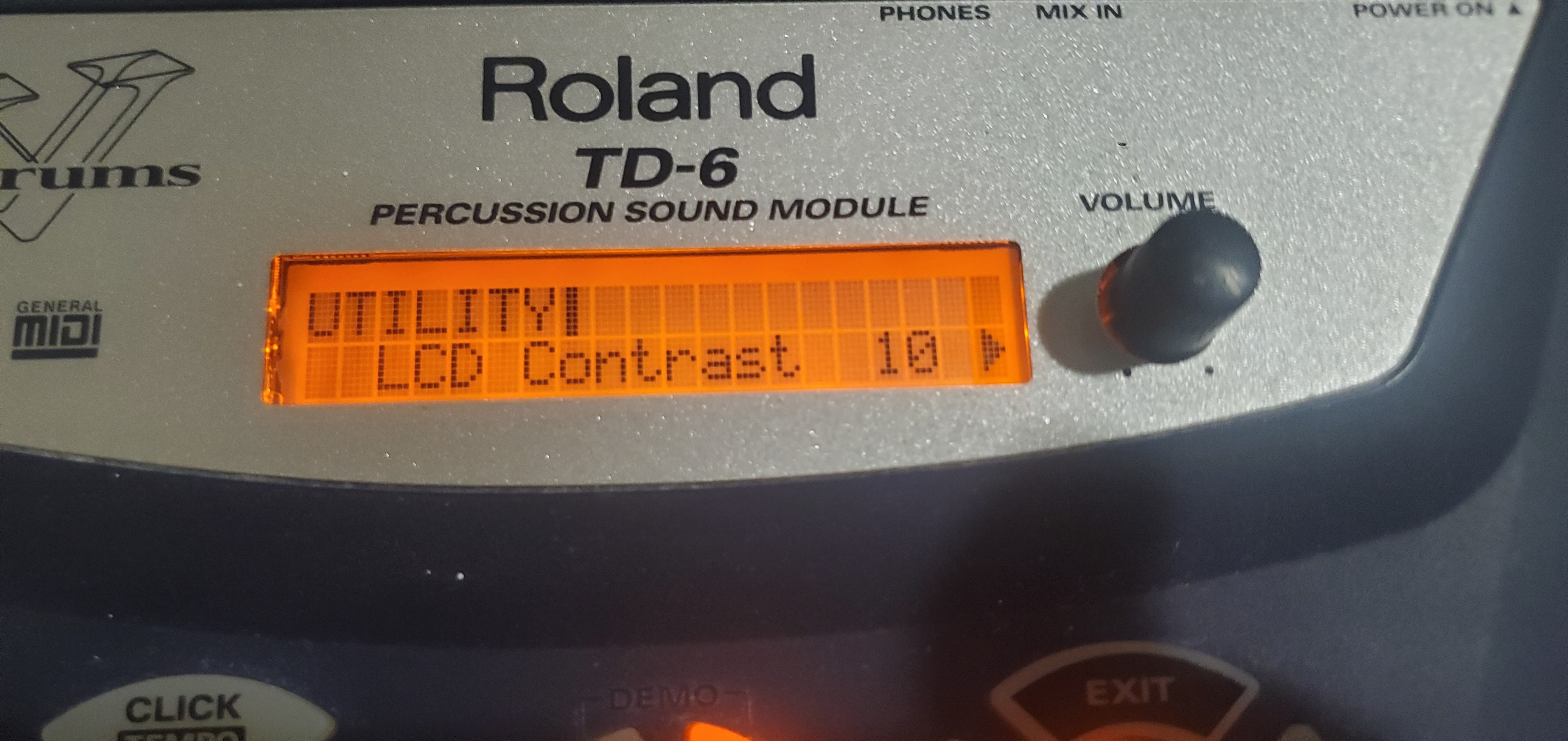 Roland TD-6 Module (81706)