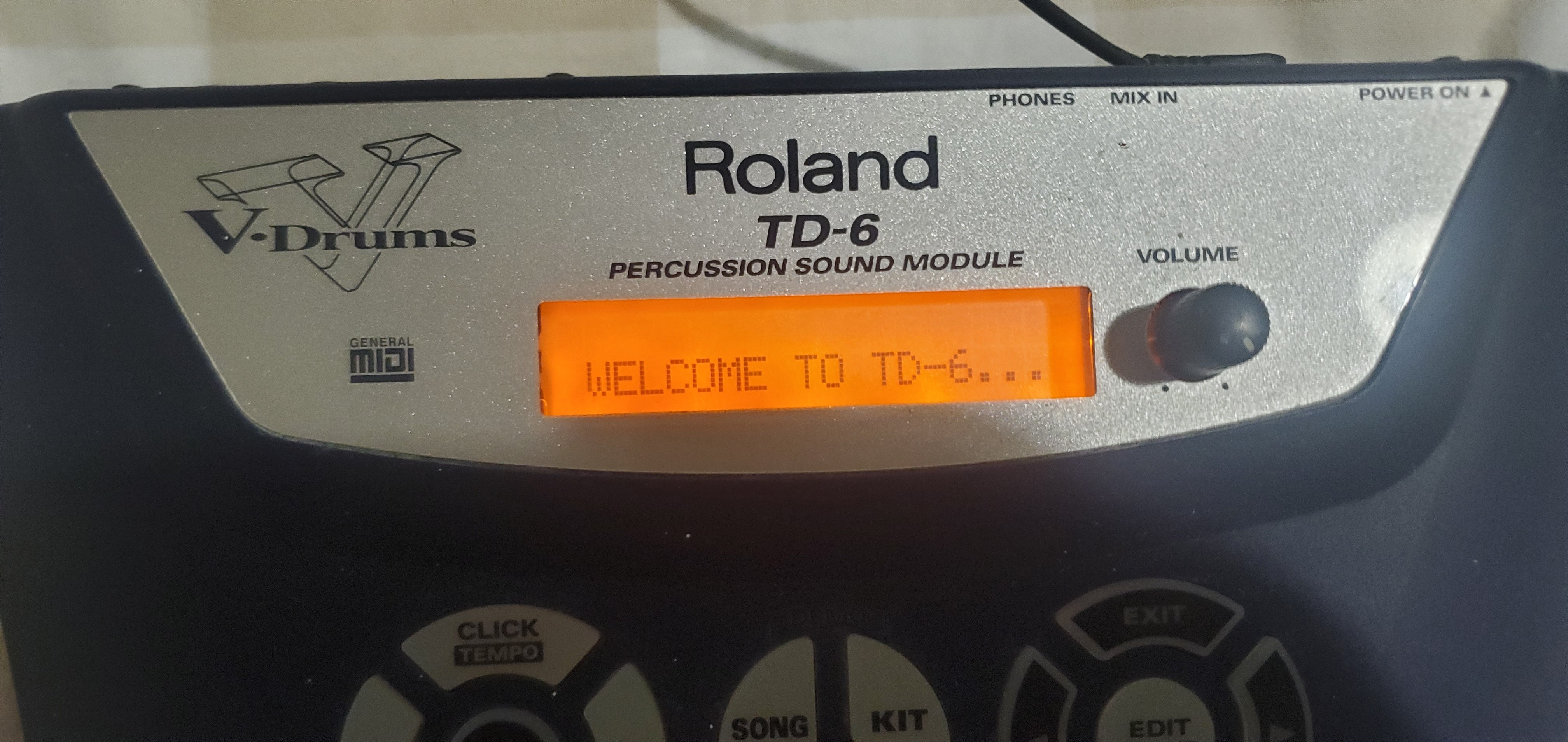 Roland TD-6 (43020)