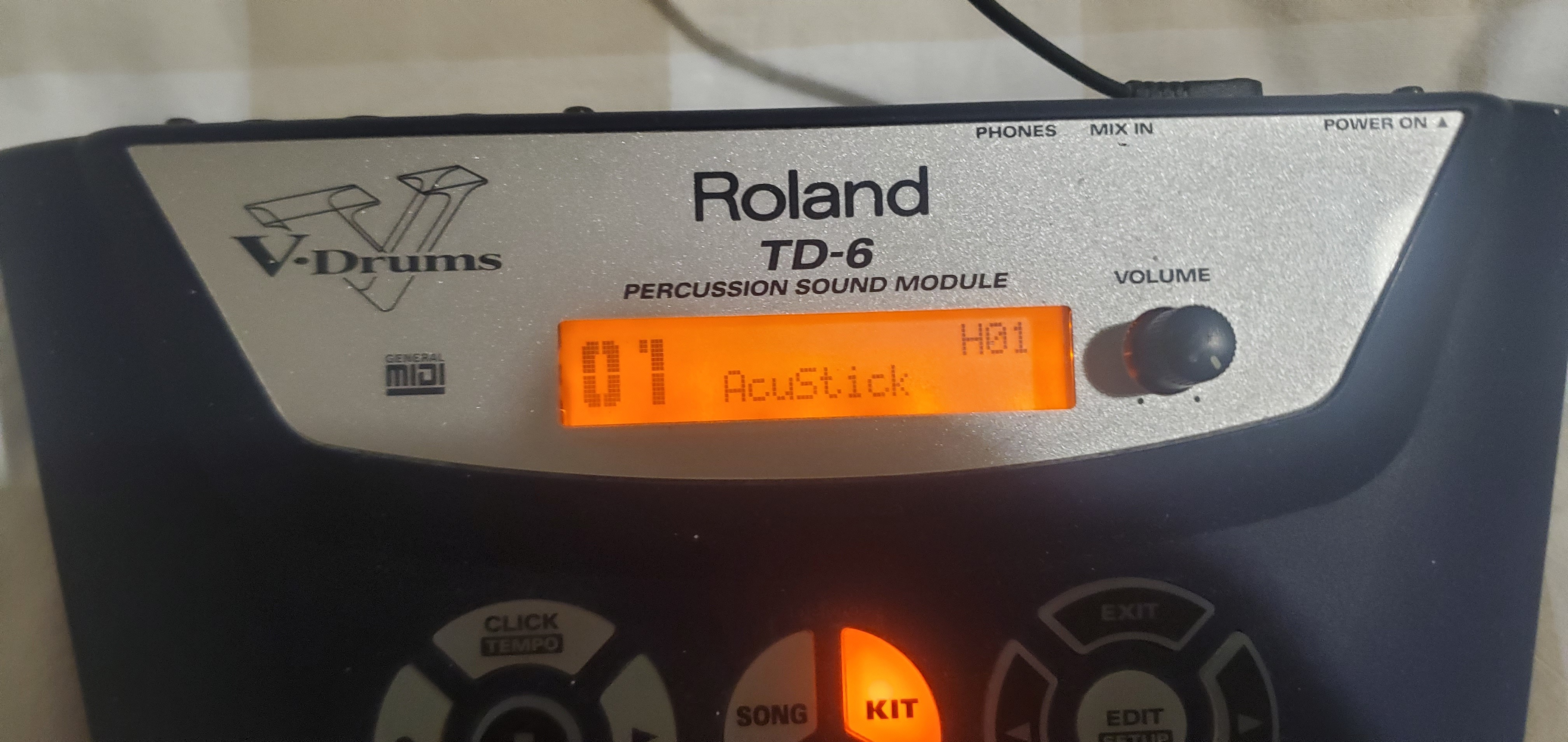 Roland TD-6 (91979)