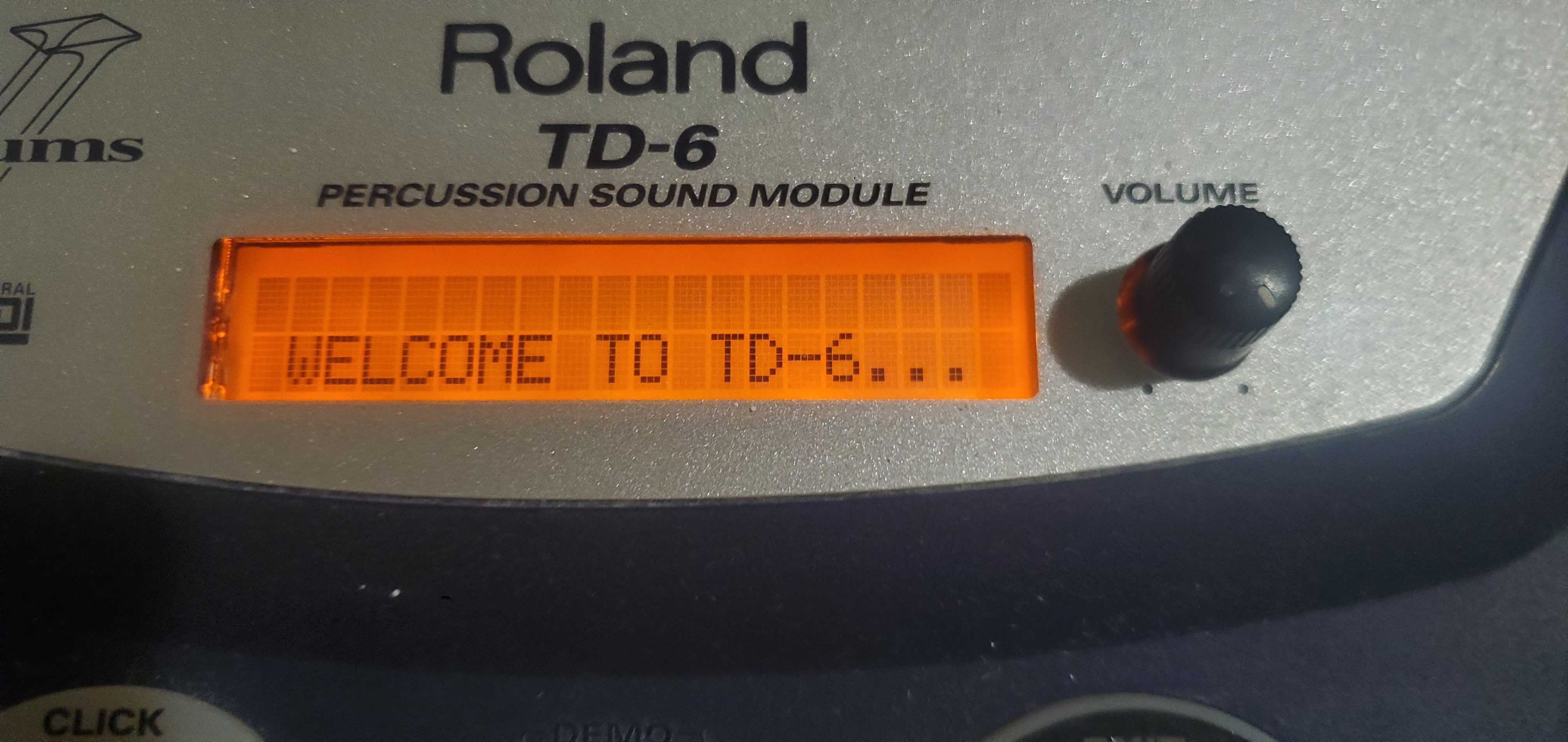 Roland TD-6 (82221)