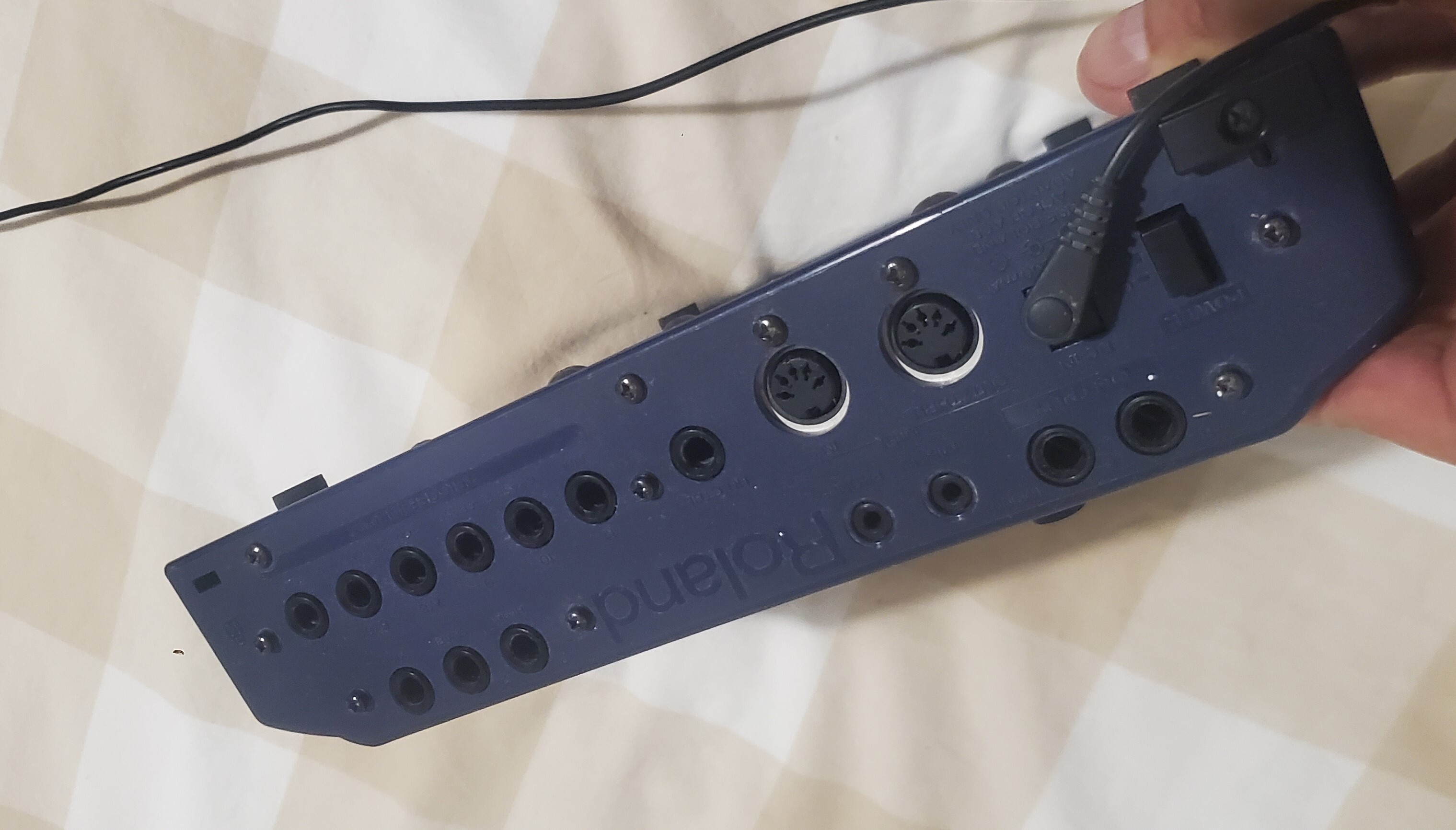 Roland TD-6 (30907)