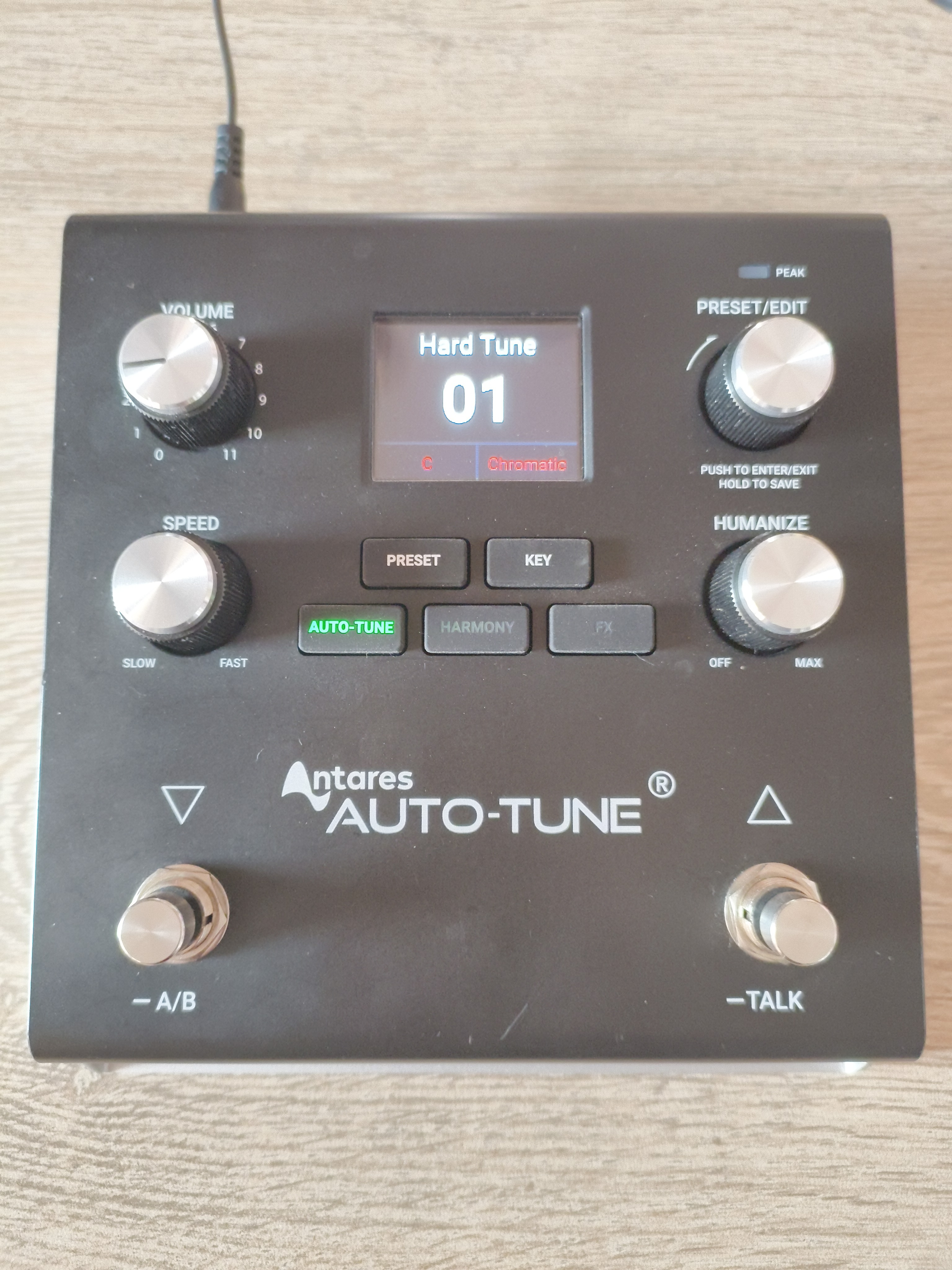 Headrush VX5 Autotune