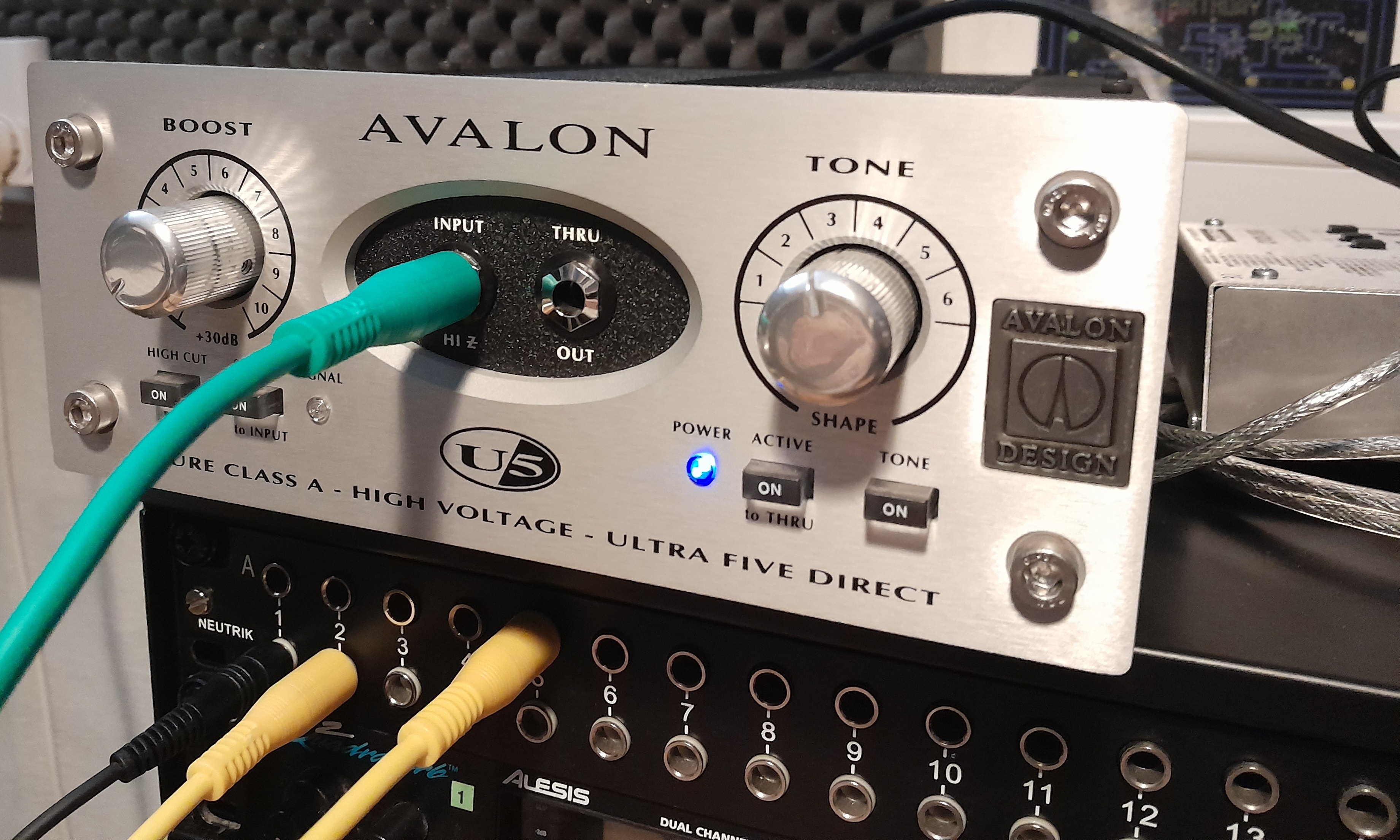 Vends AVALON U5 - Très bon état - Révisé