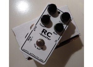 Xotic Effects RC Booster (63387)