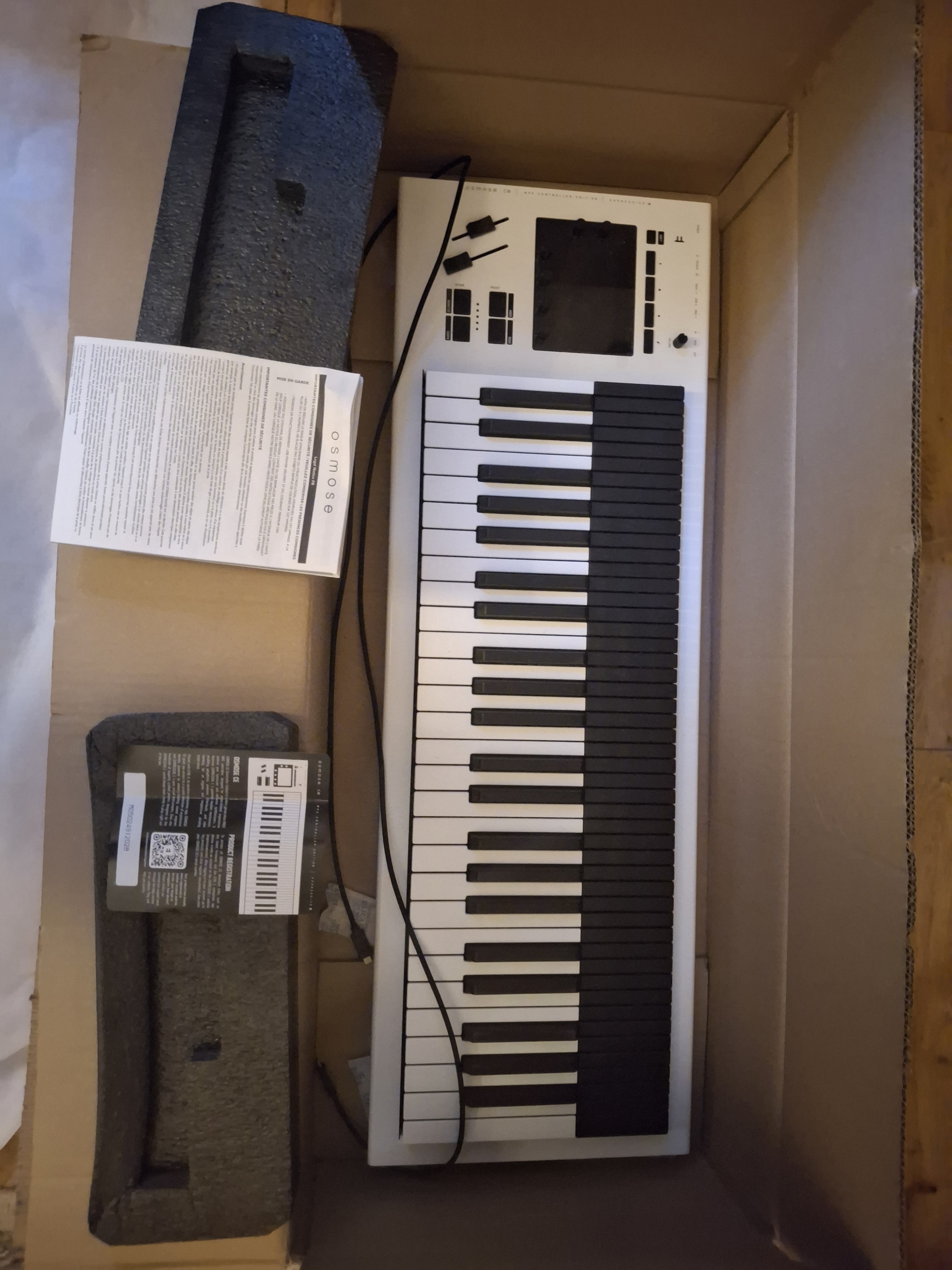 Osmose ce 49