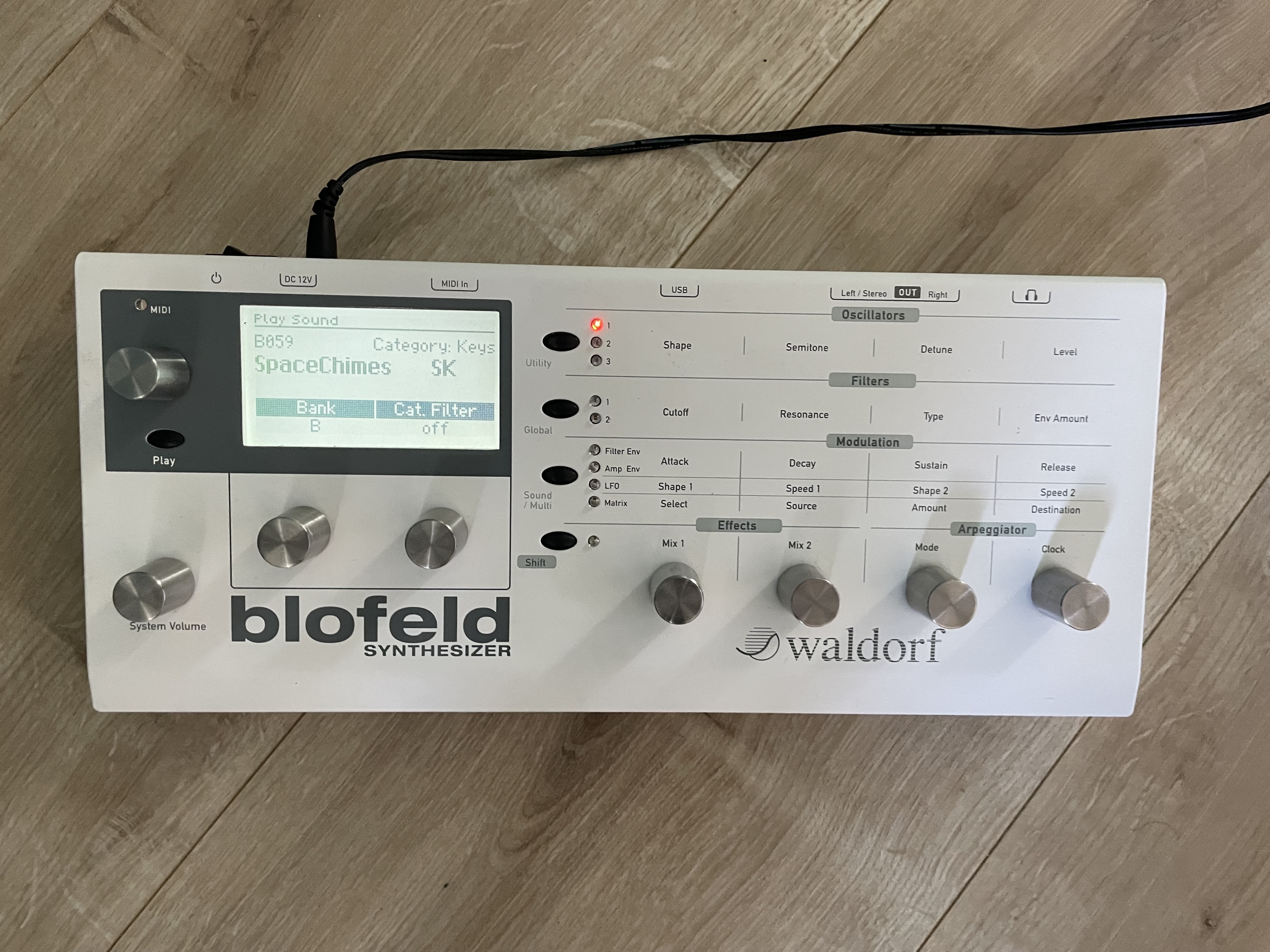Waldorf Blofeld (56101)