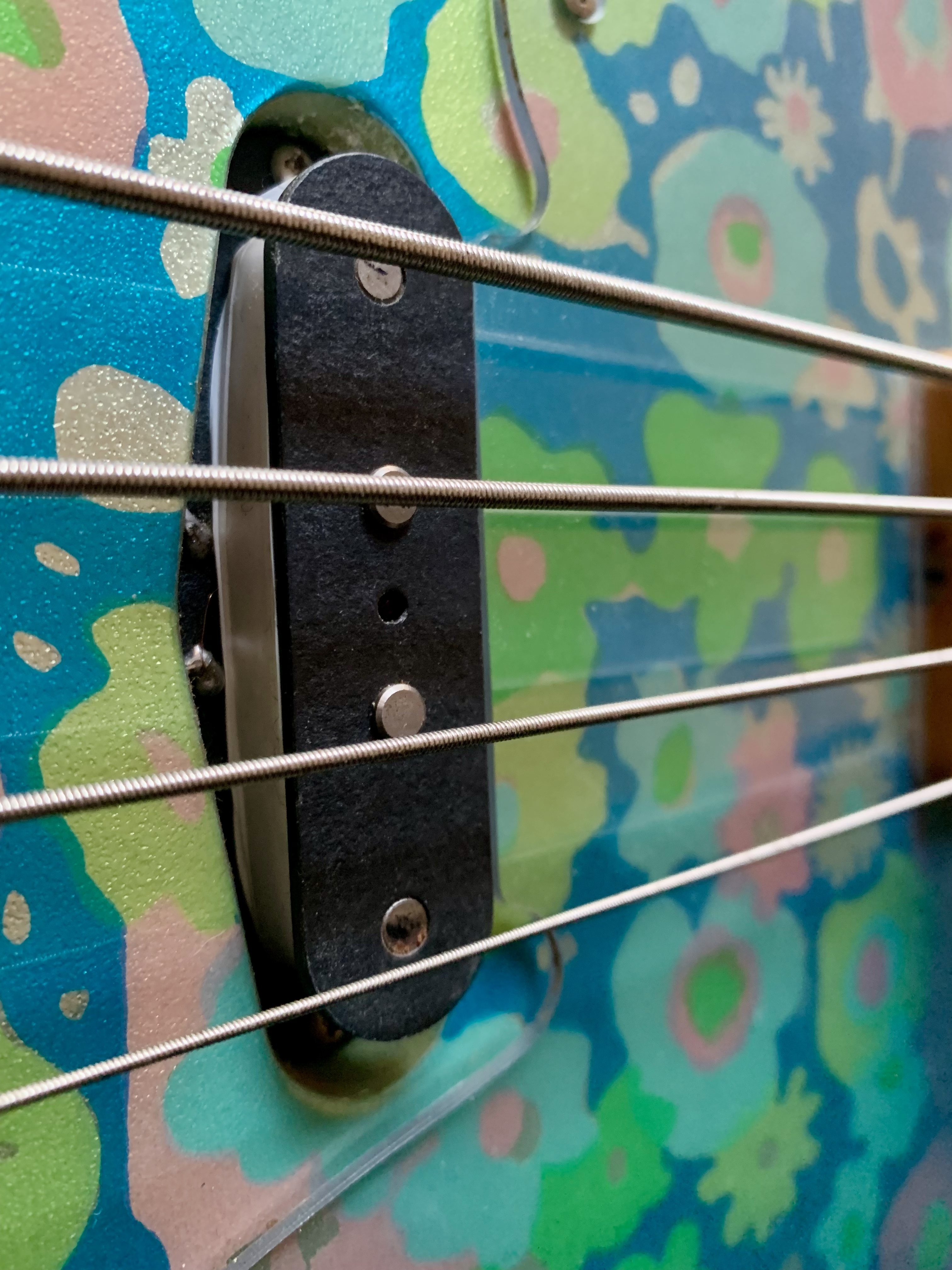 Fender Bass 3